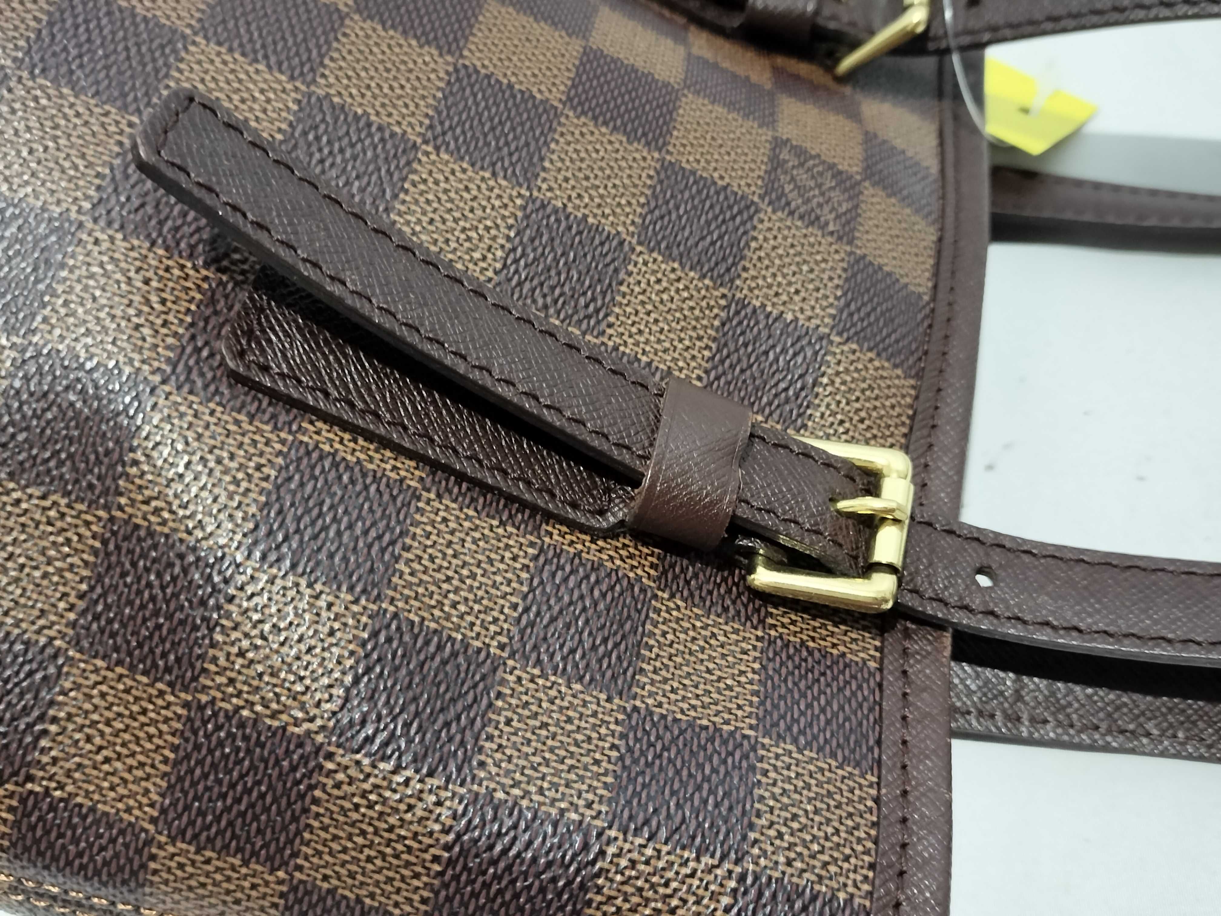 【水曜終了】(10708_0002)LOUIS VUITTON ダミエ N42240 マレ ハンドバッグ
