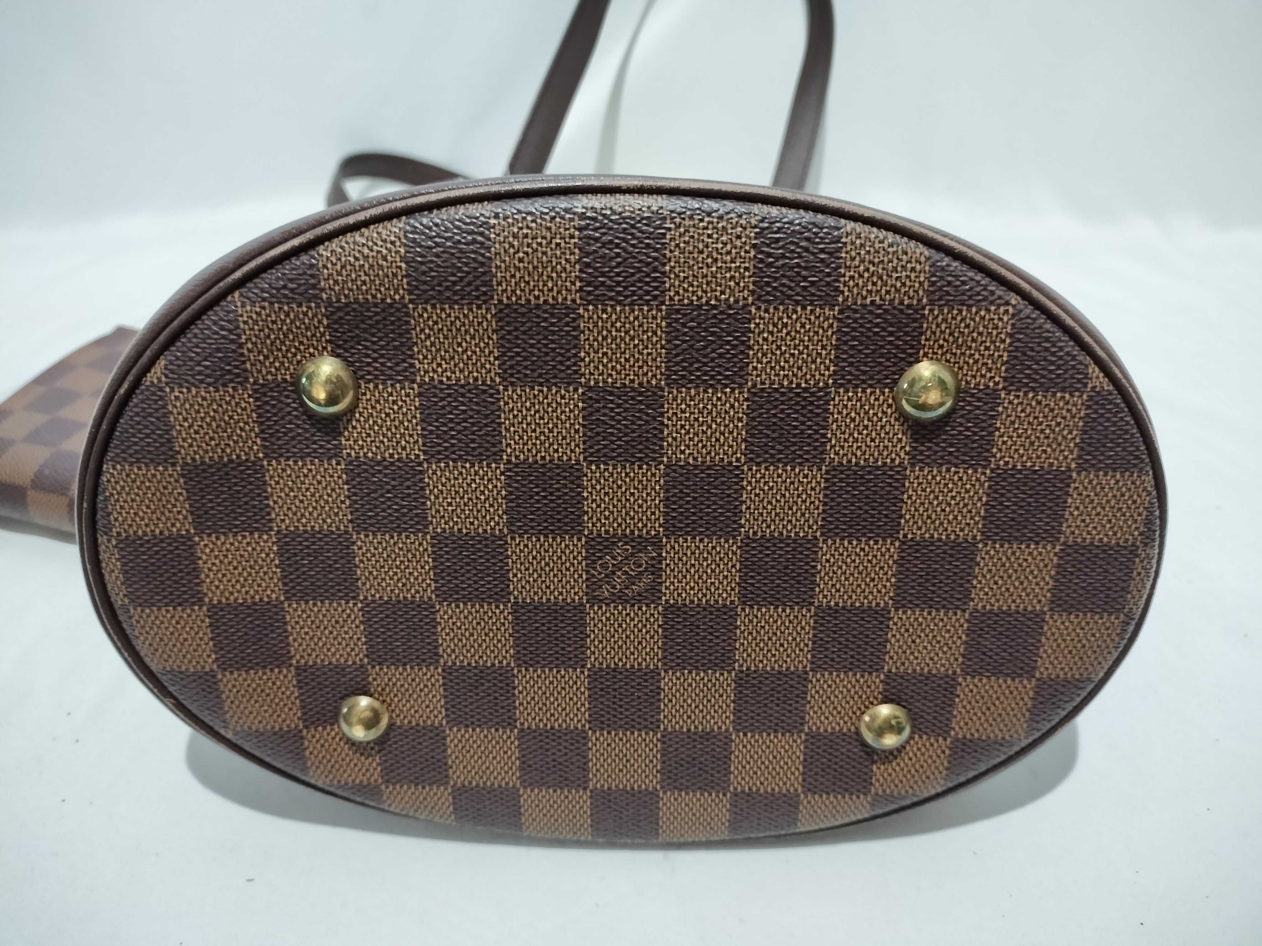 【水曜終了】(10708_0002)LOUIS VUITTON ダミエ N42240 マレ ハンドバッグ