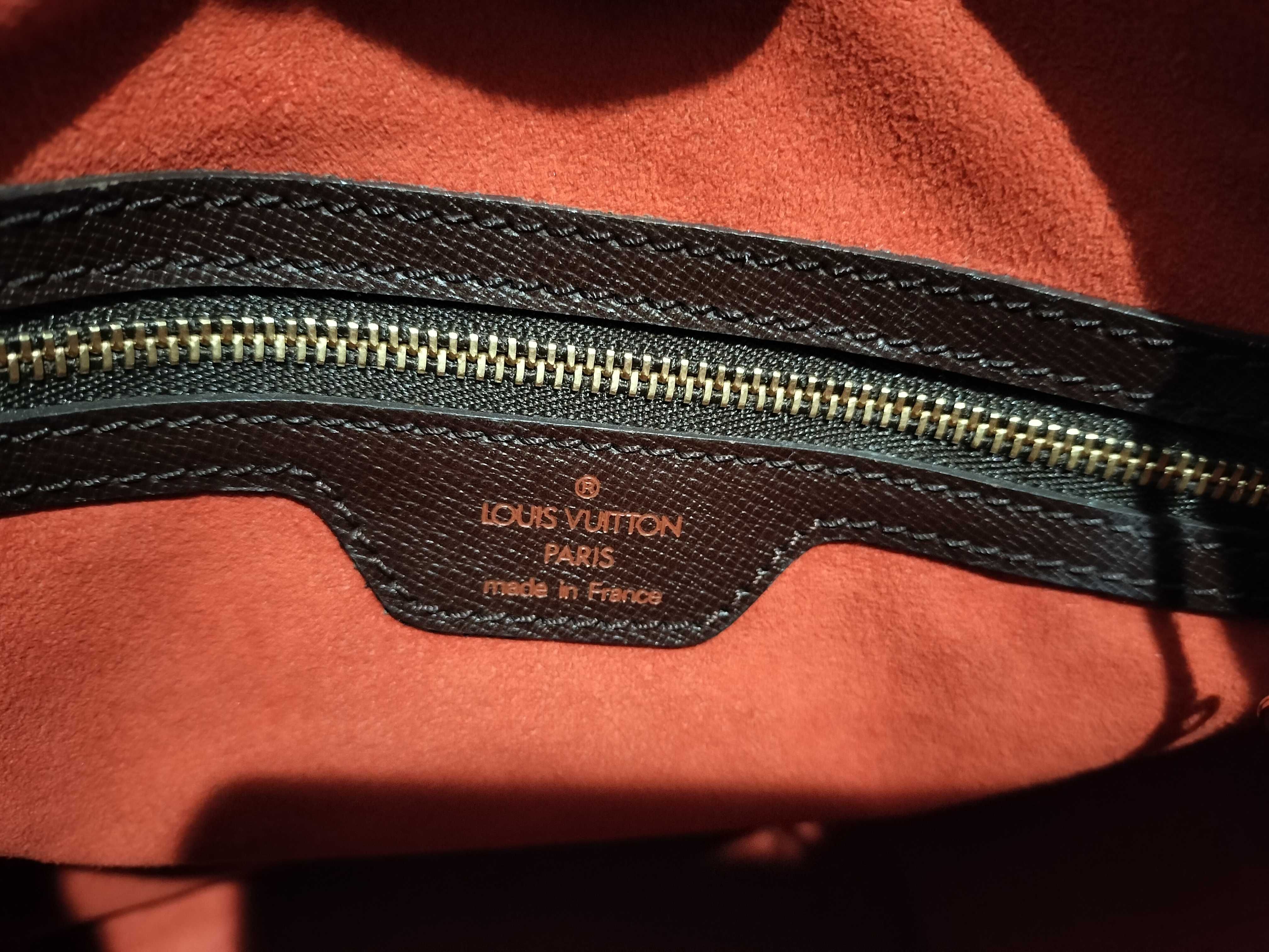 【水曜終了】(10708_0002)LOUIS VUITTON ダミエ N42240 マレ ハンドバッグ