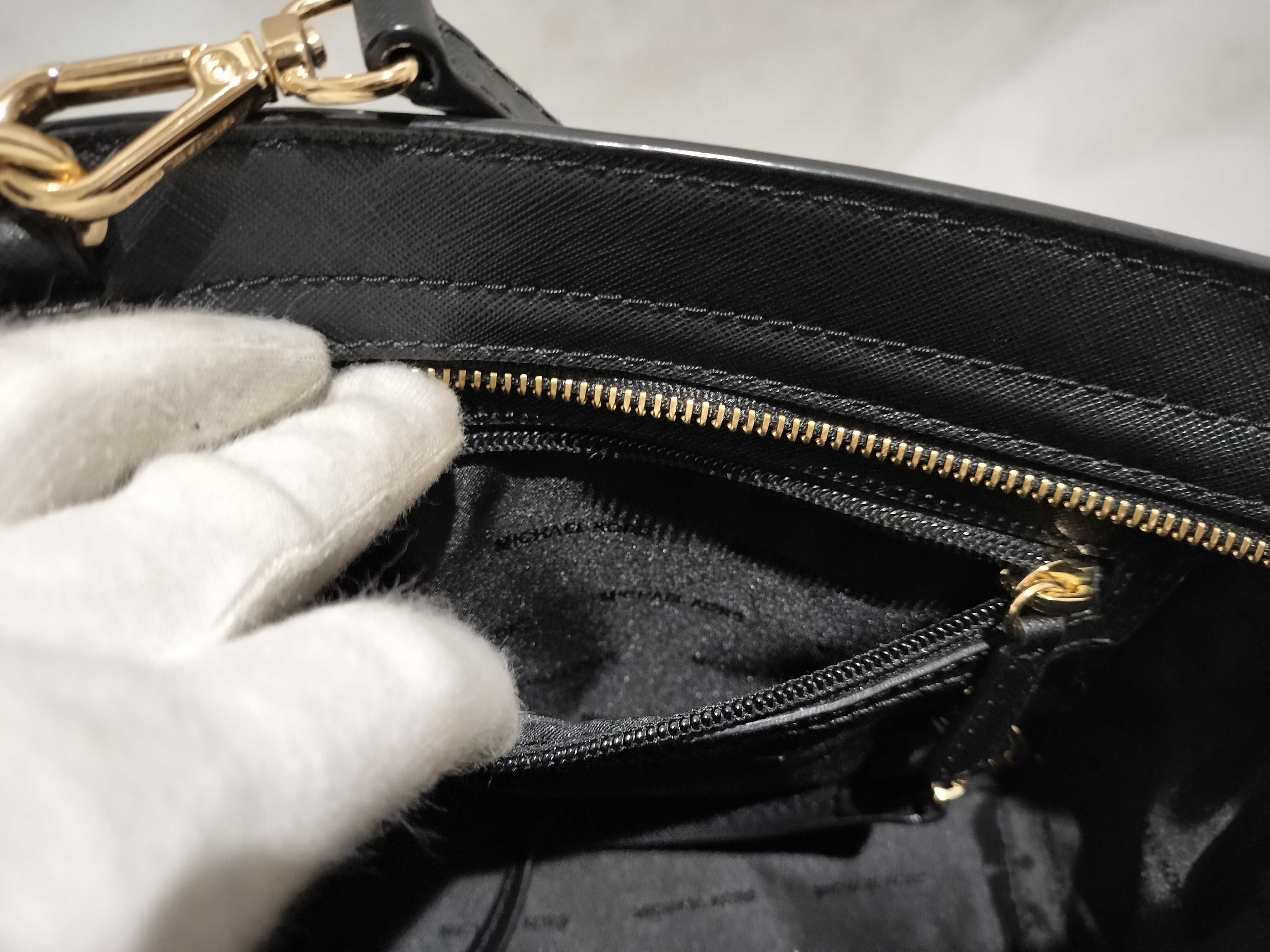 【水曜終了】(10698_0281)マイケルコース Michael Kors マイケルコース/スタッズ/ショルダー ショルダーバッグ