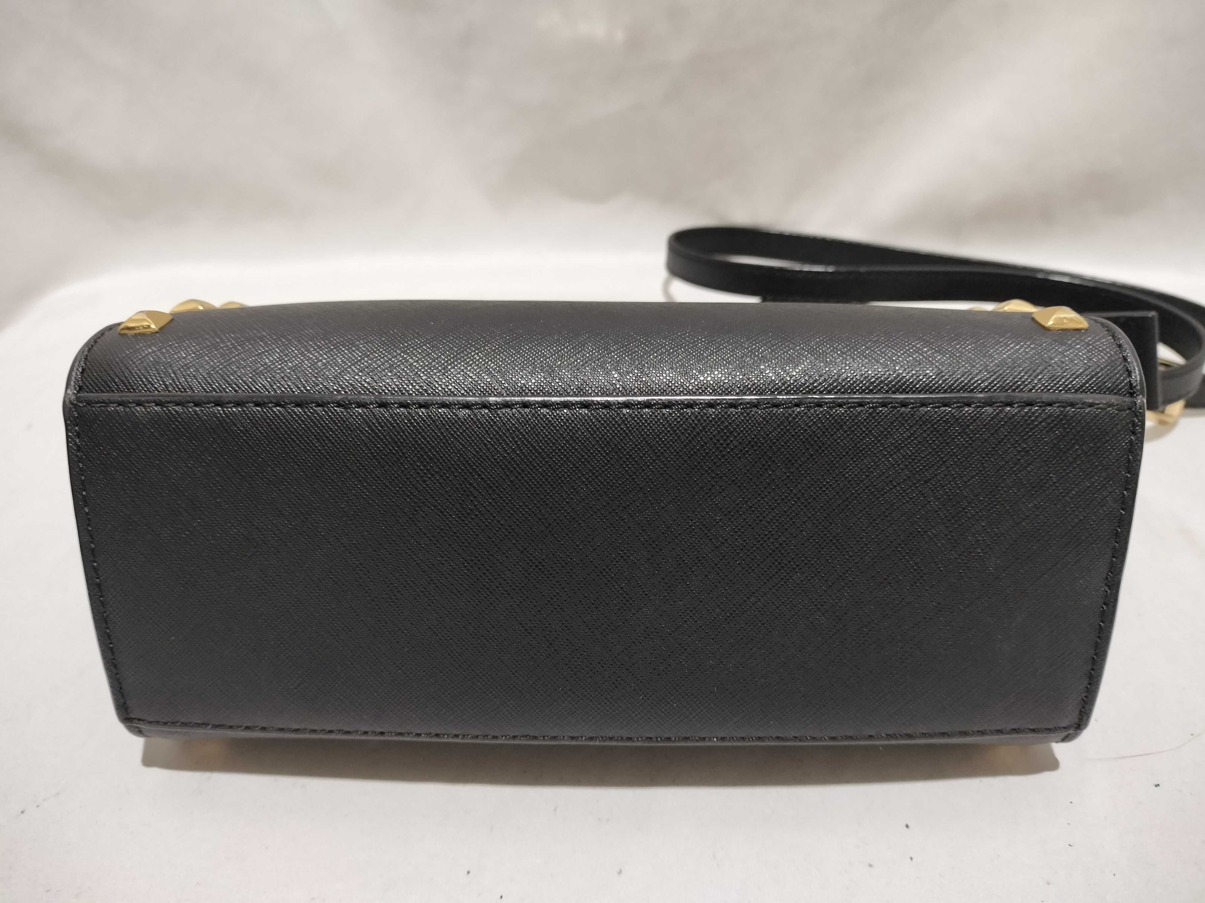 【水曜終了】(10698_0281)マイケルコース Michael Kors マイケルコース/スタッズ/ショルダー ショルダーバッグ