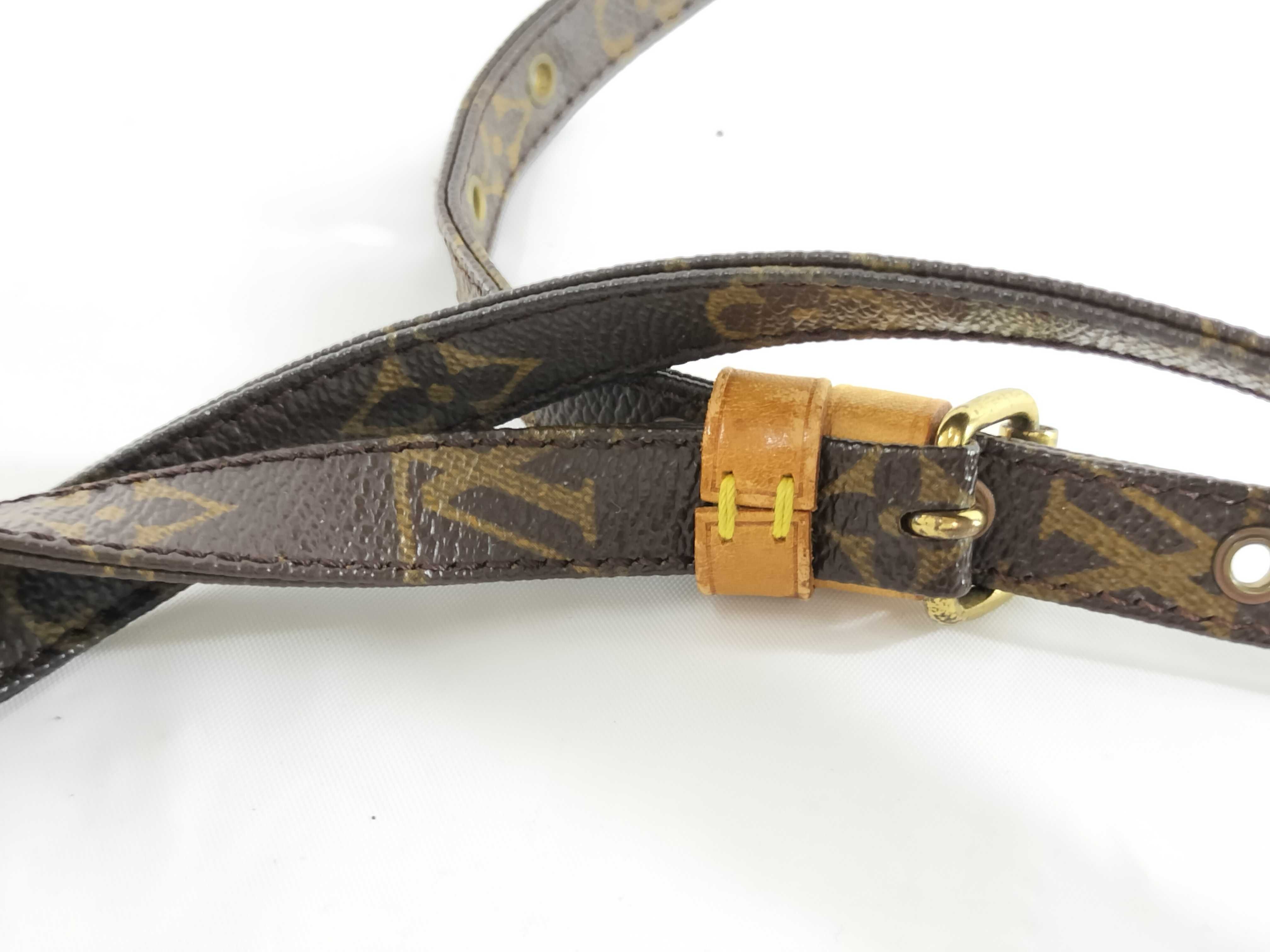 【水曜終了】(10708_0005)LOUIS VUITTON モノグラム M45266 ダヌーブ ショルダーバッグ