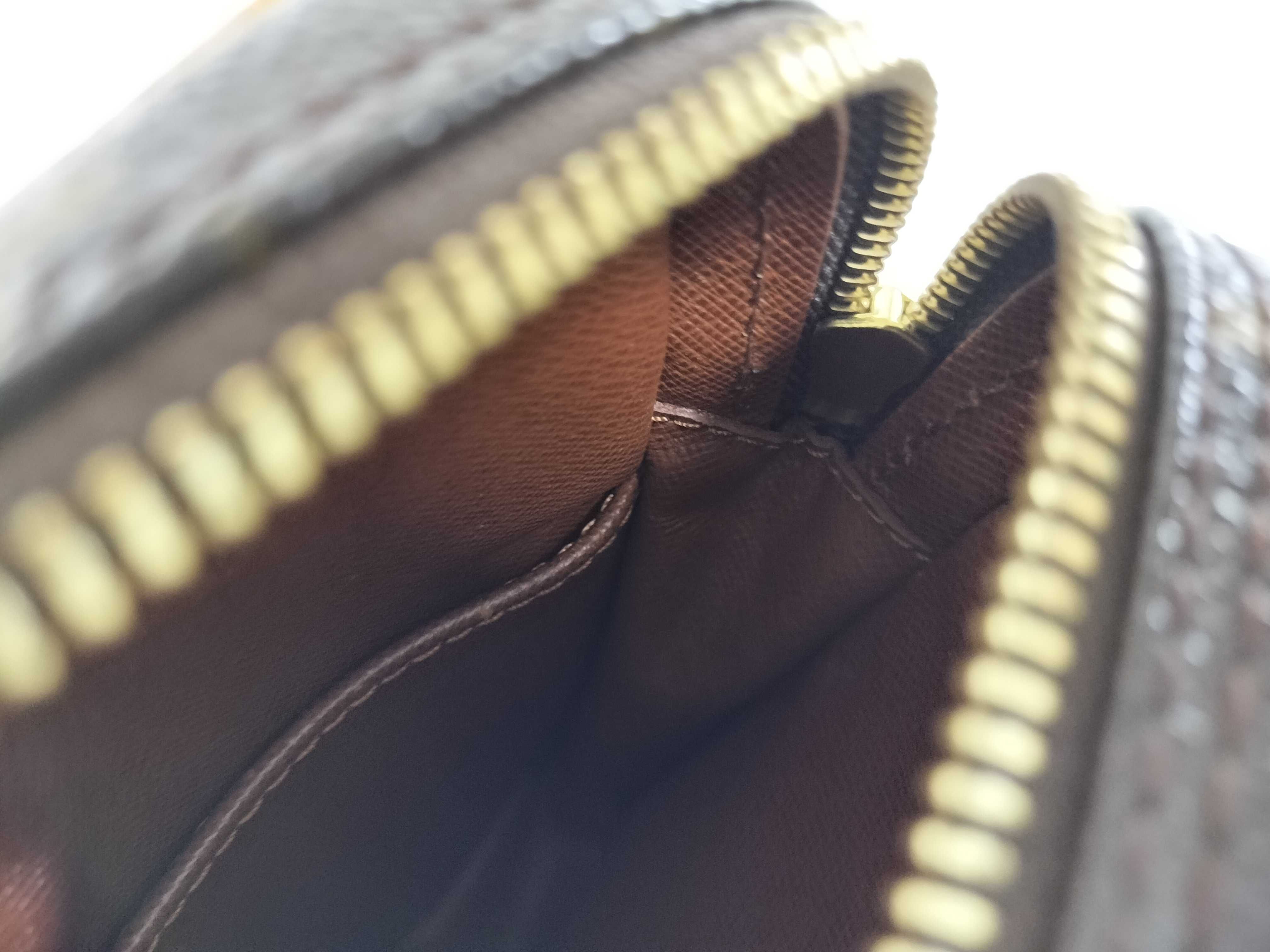 【水曜終了】(10708_0005)LOUIS VUITTON モノグラム M45266 ダヌーブ ショルダーバッグ