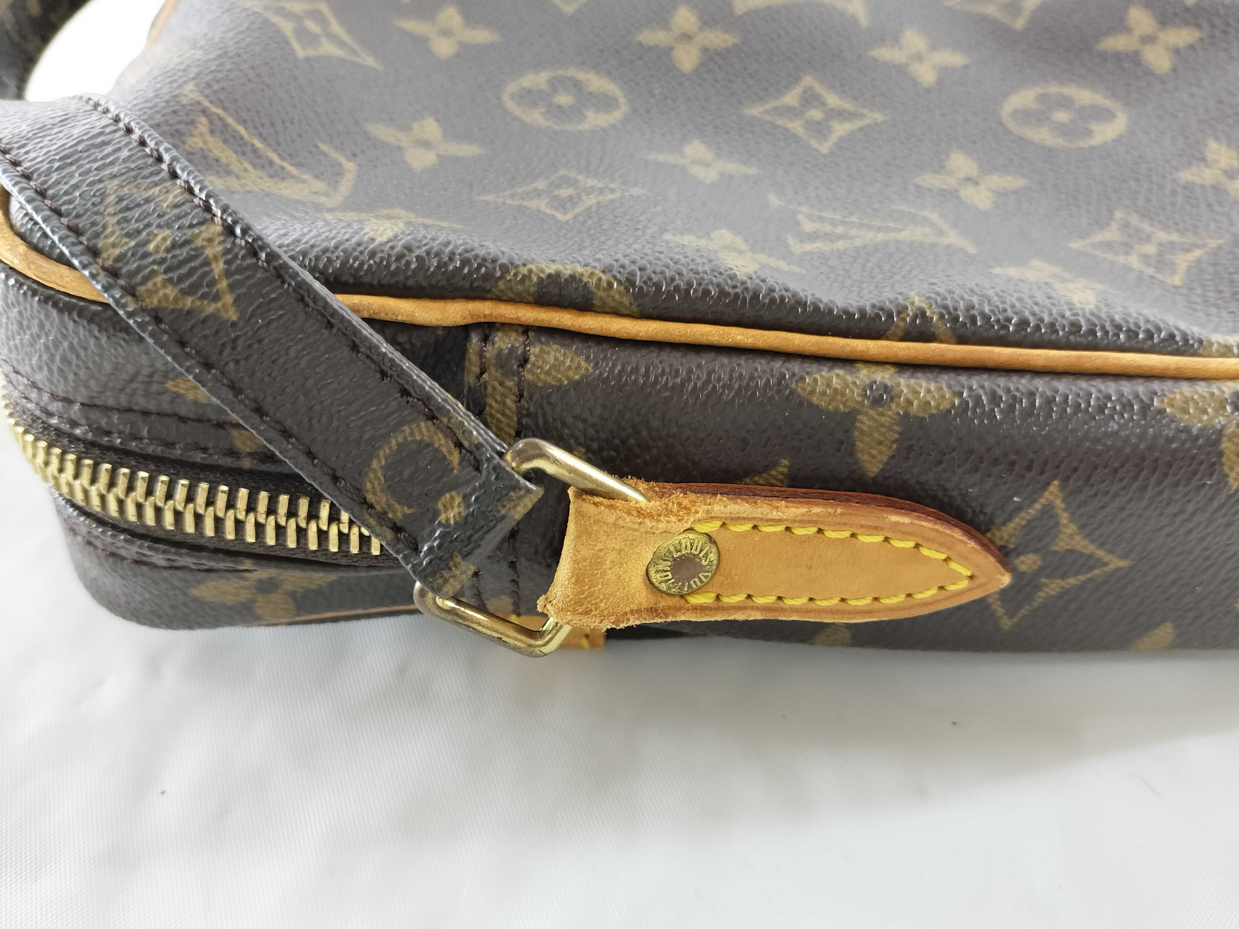 【水曜終了】(10708_0005)LOUIS VUITTON モノグラム M45266 ダヌーブ ショルダーバッグ