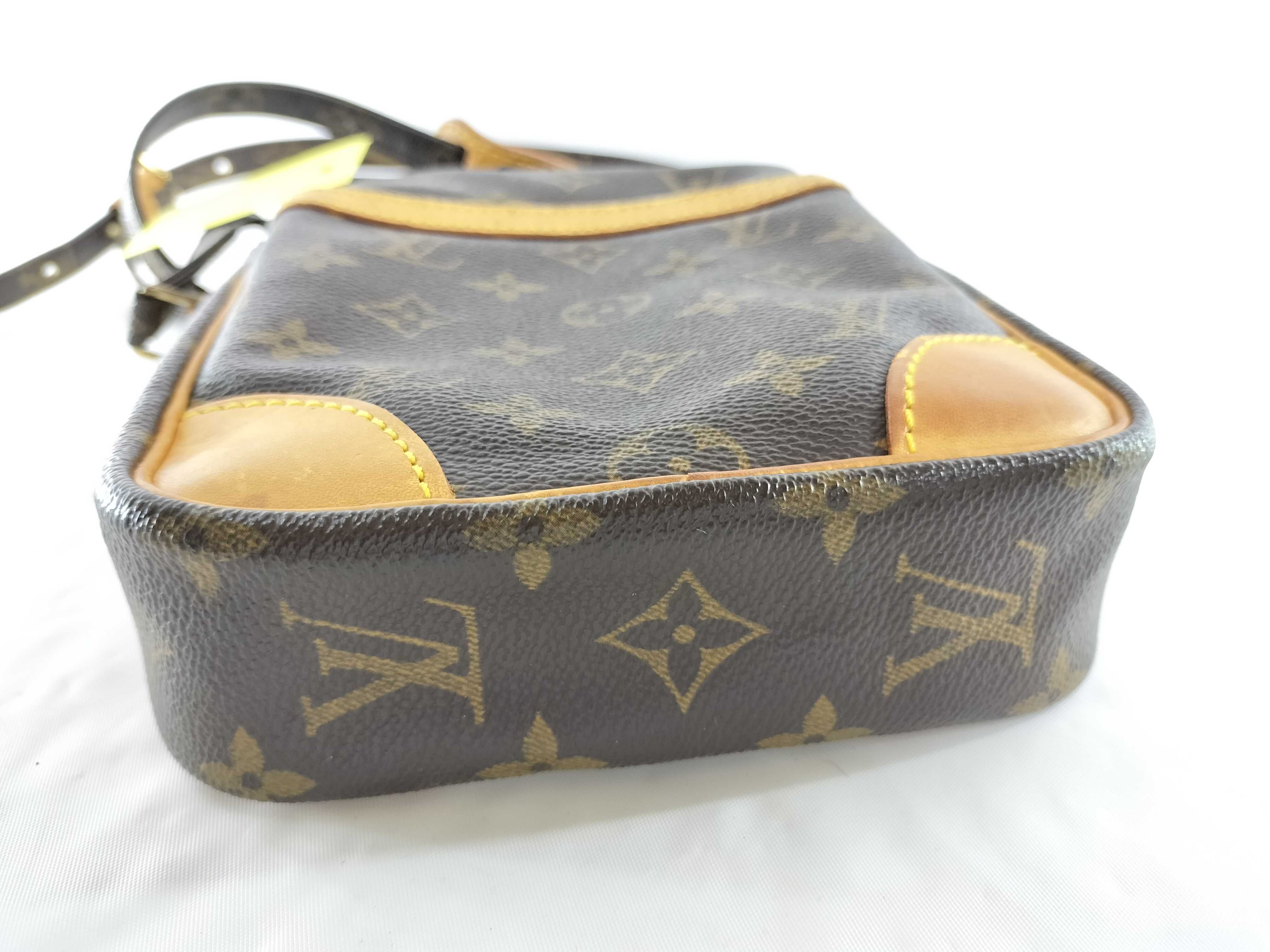 【水曜終了】(10708_0005)LOUIS VUITTON モノグラム M45266 ダヌーブ ショルダーバッグ