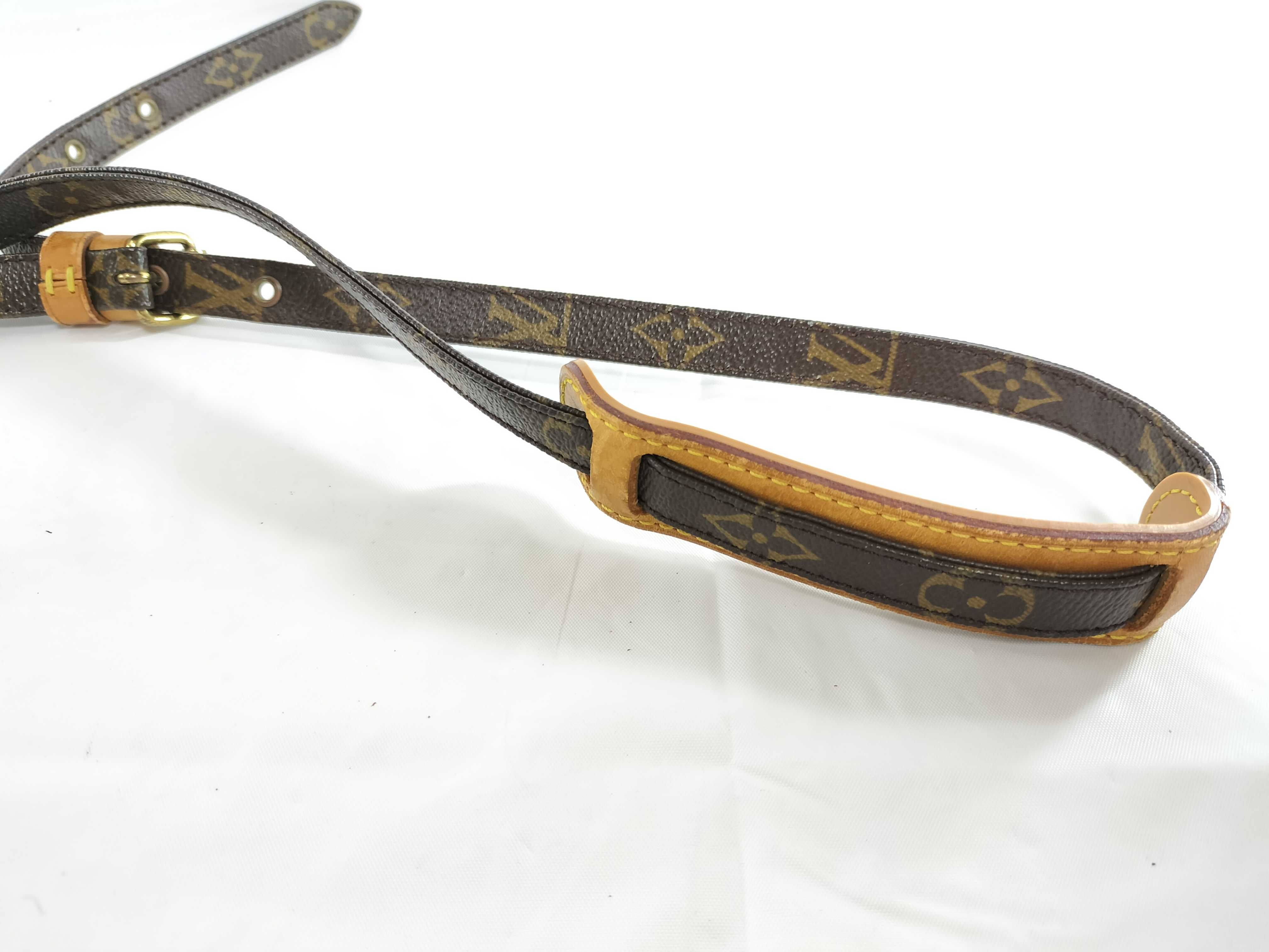 【水曜終了】(10708_0005)LOUIS VUITTON モノグラム M45266 ダヌーブ ショルダーバッグ