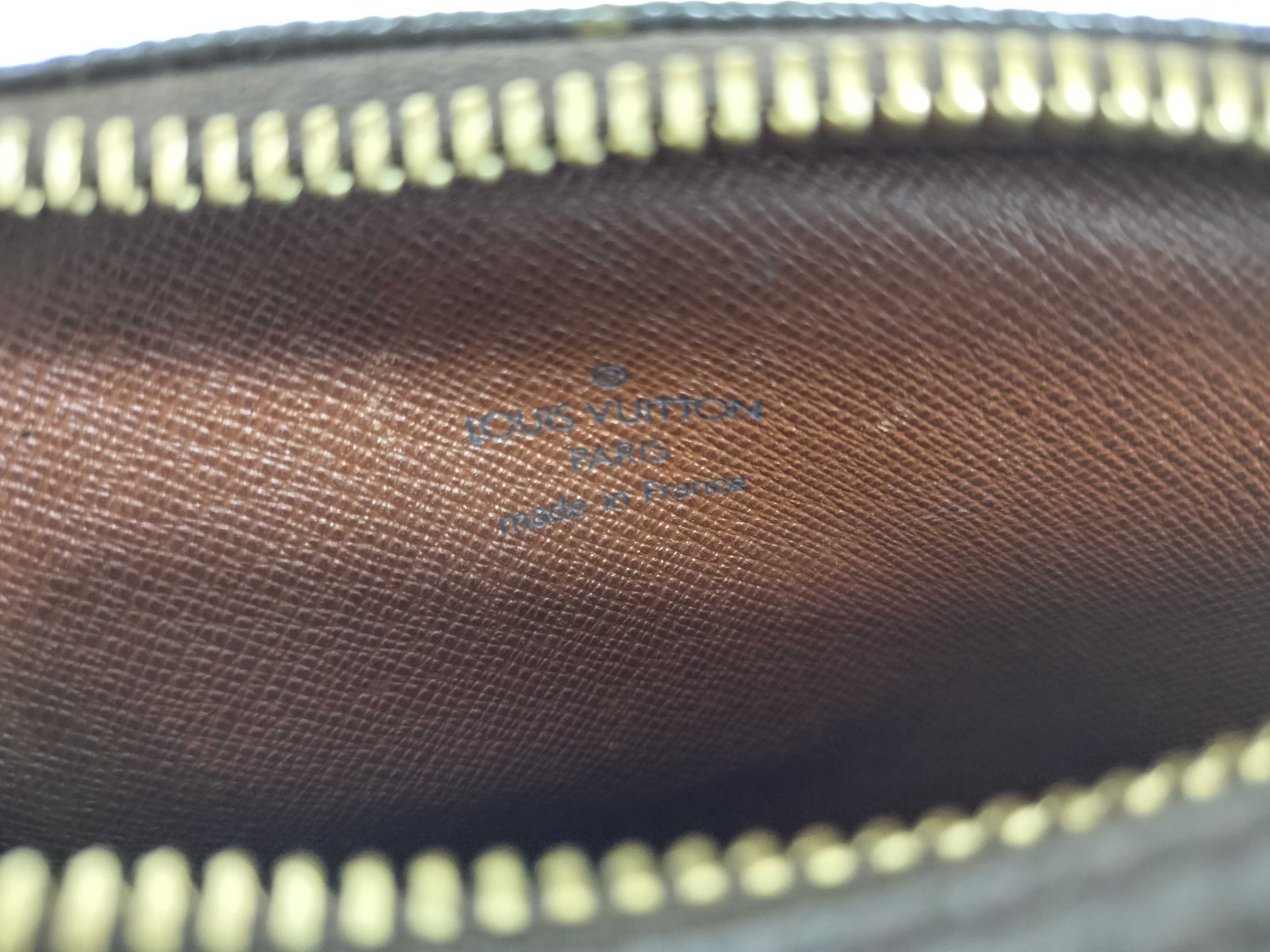 【水曜終了】(10708_0005)LOUIS VUITTON モノグラム M45266 ダヌーブ ショルダーバッグ