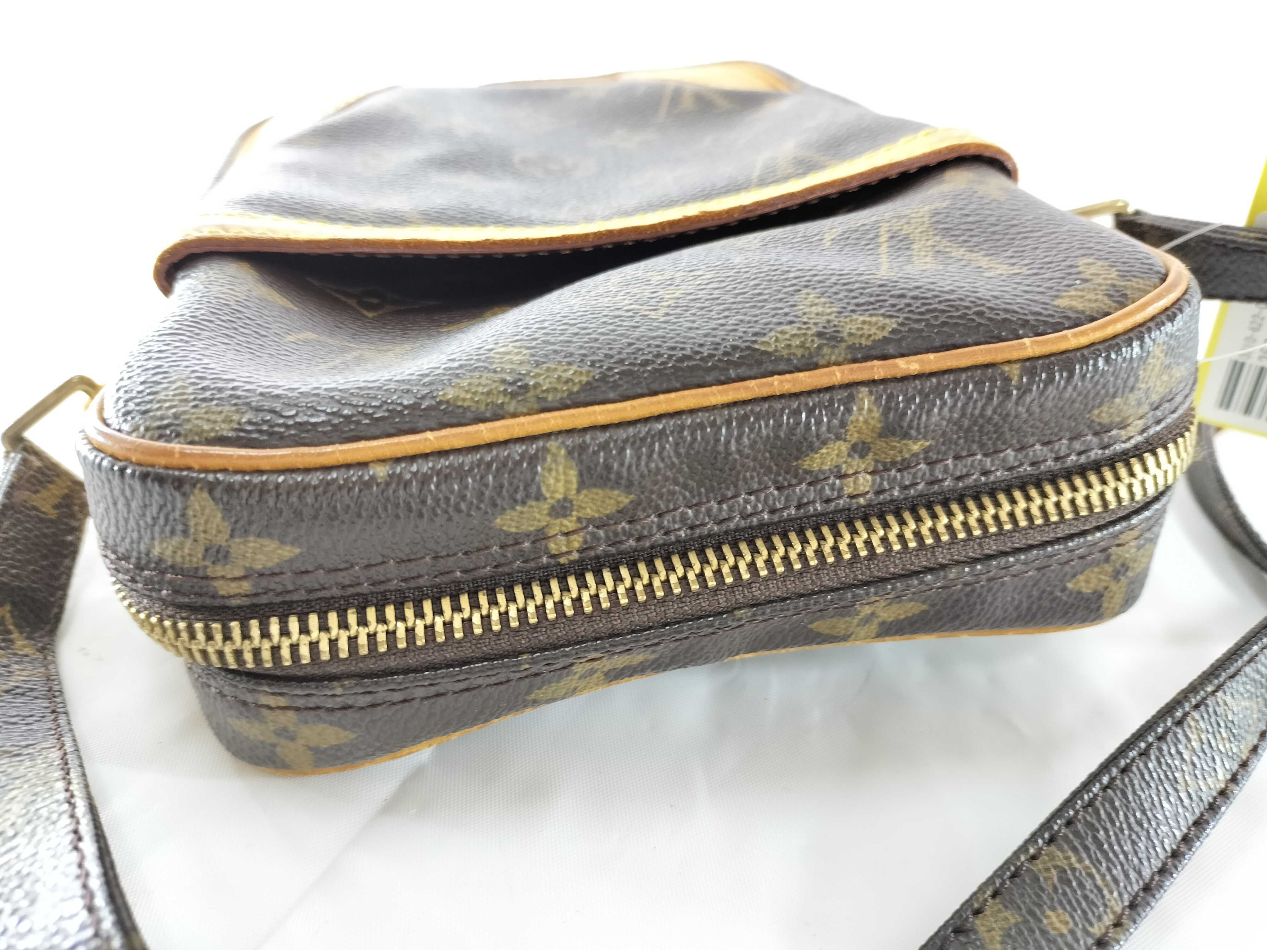 【水曜終了】(10708_0005)LOUIS VUITTON モノグラム M45266 ダヌーブ ショルダーバッグ