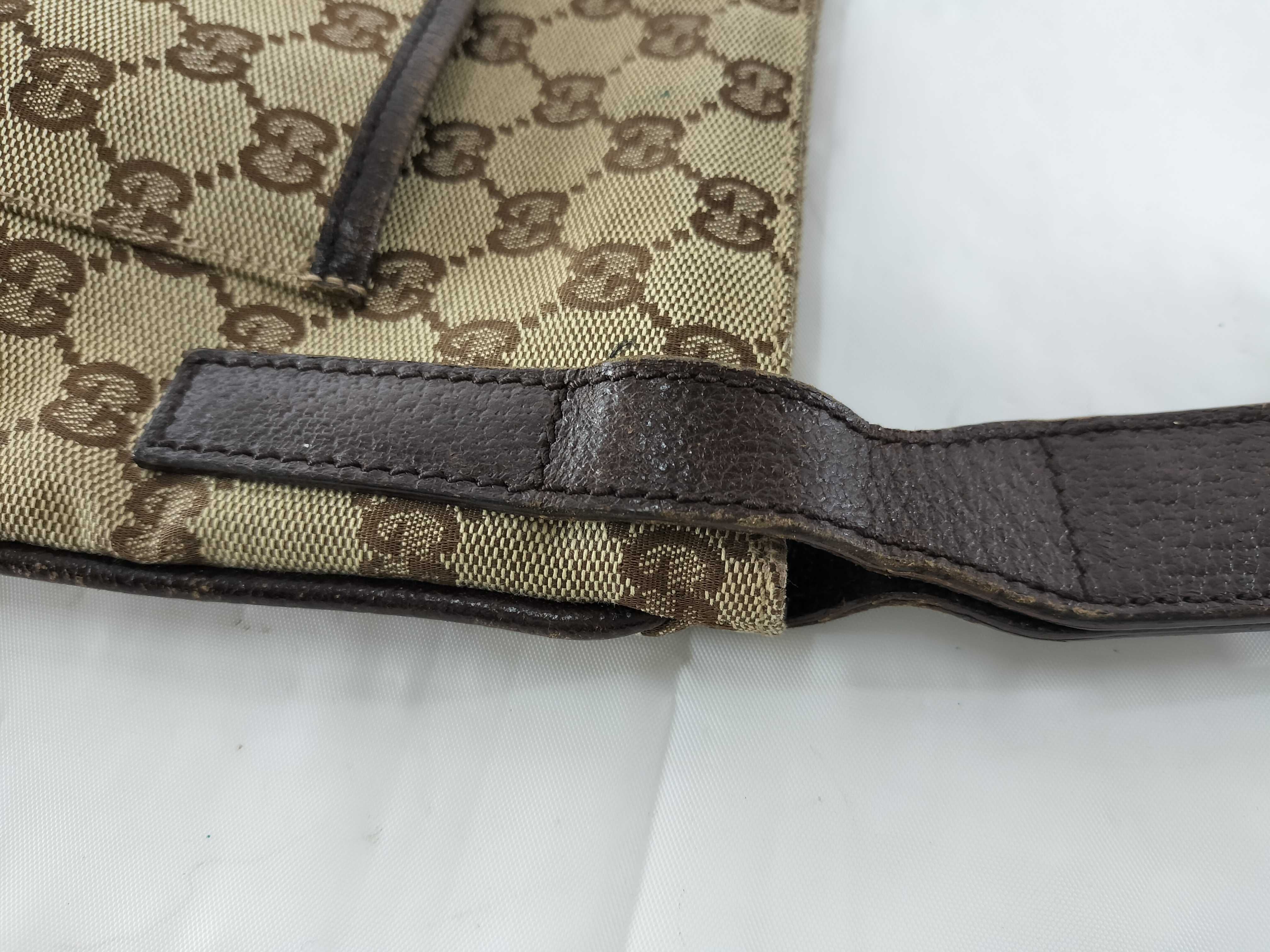 【水曜終了】(10709_0004)GUCCI GGキャンバス 122793 ショルダーバッグ ショルダーバッグ