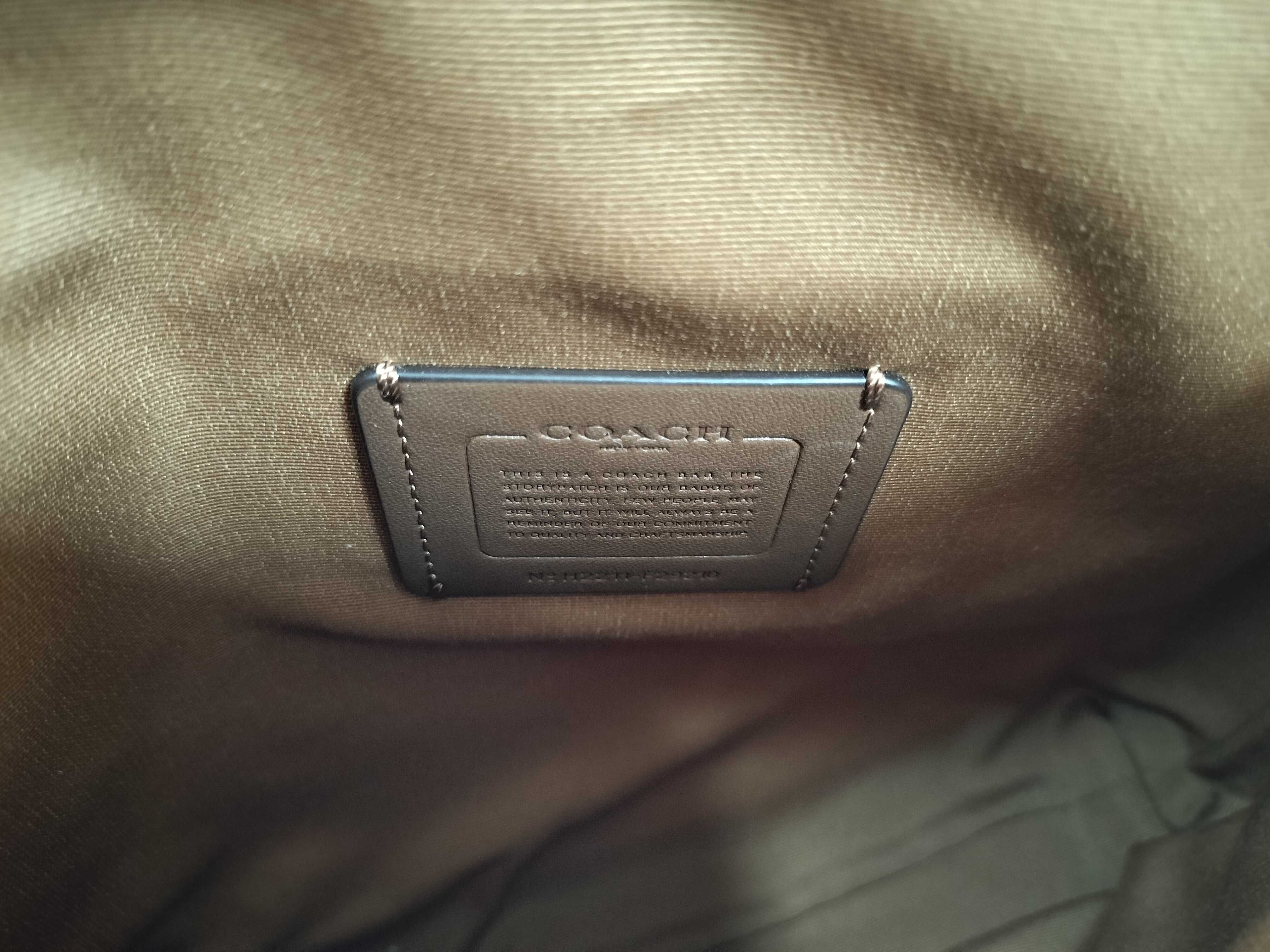 【水曜終了】(10698_0064)COACH シグネチャー F29210 ショルダーバッグ