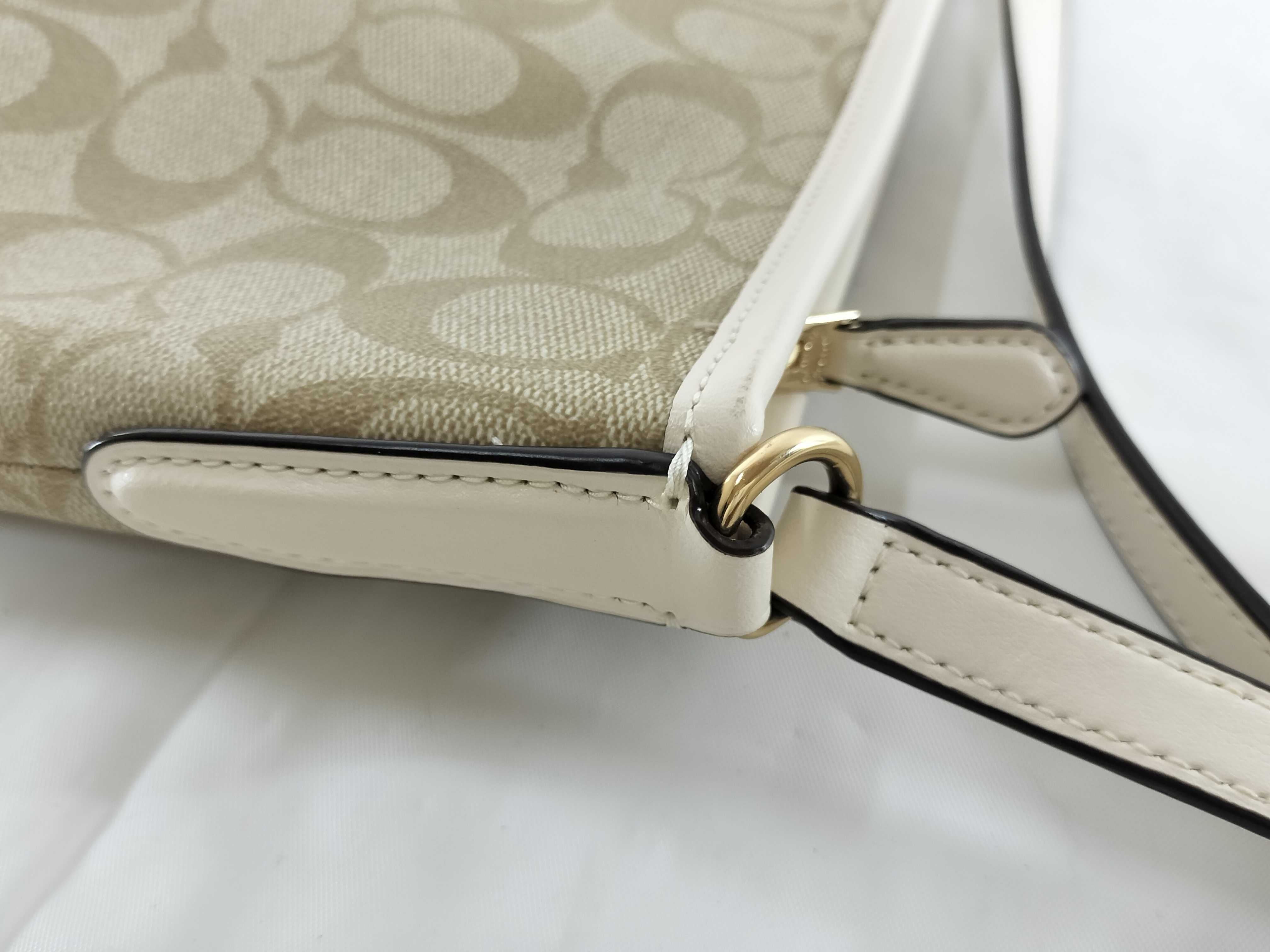 【水曜終了】(10698_0064)COACH シグネチャー F29210 ショルダーバッグ