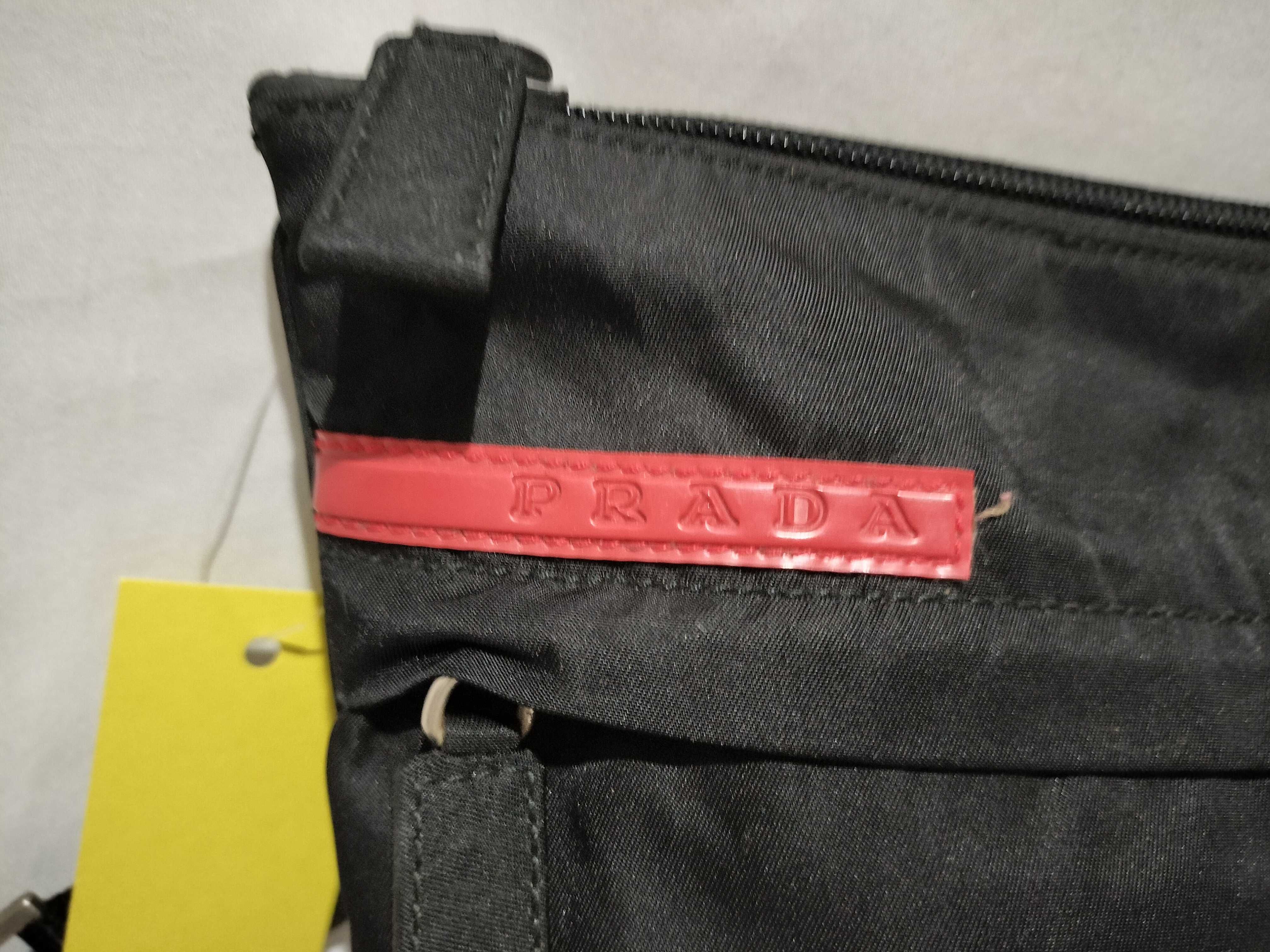 【水曜終了】(10709_0086)PRADA スポーツ ナイロン ショルダー ショルダーバッグ