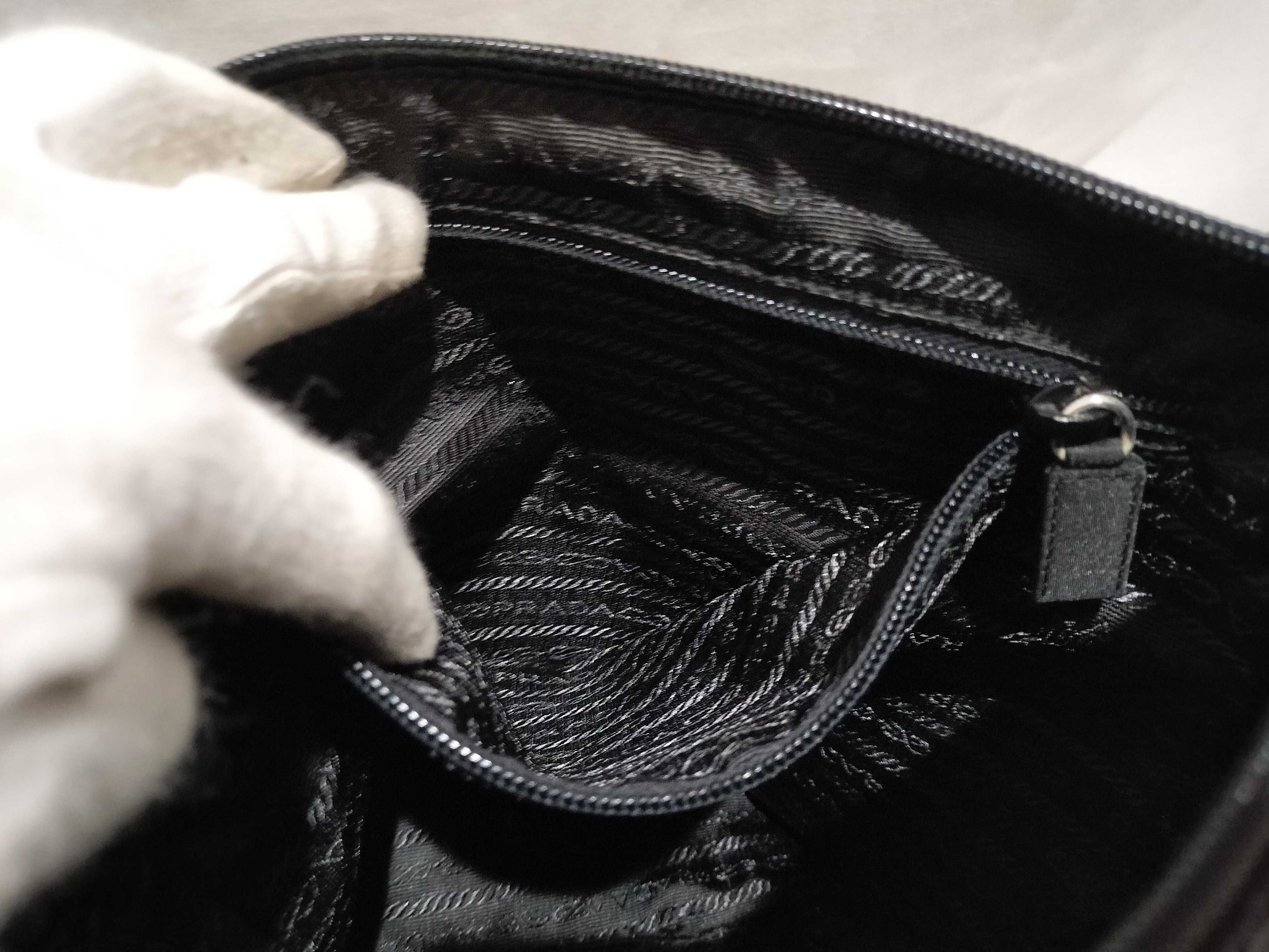 【水曜終了】(10709_0086)PRADA スポーツ ナイロン ショルダー ショルダーバッグ