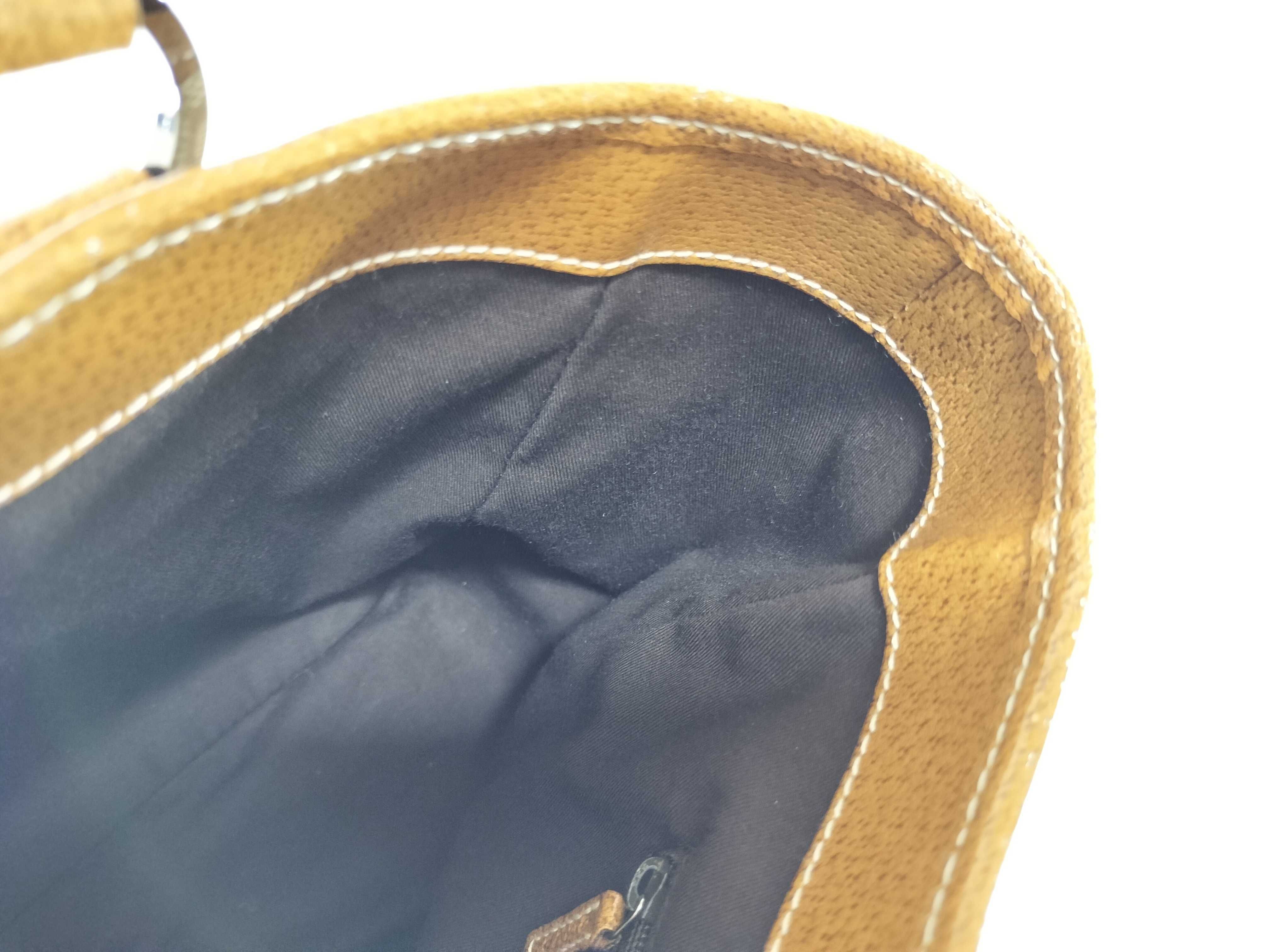 【水曜終了】(10709_0005)GUCCI GGキャンバス GGトートバッグ トートバッグ