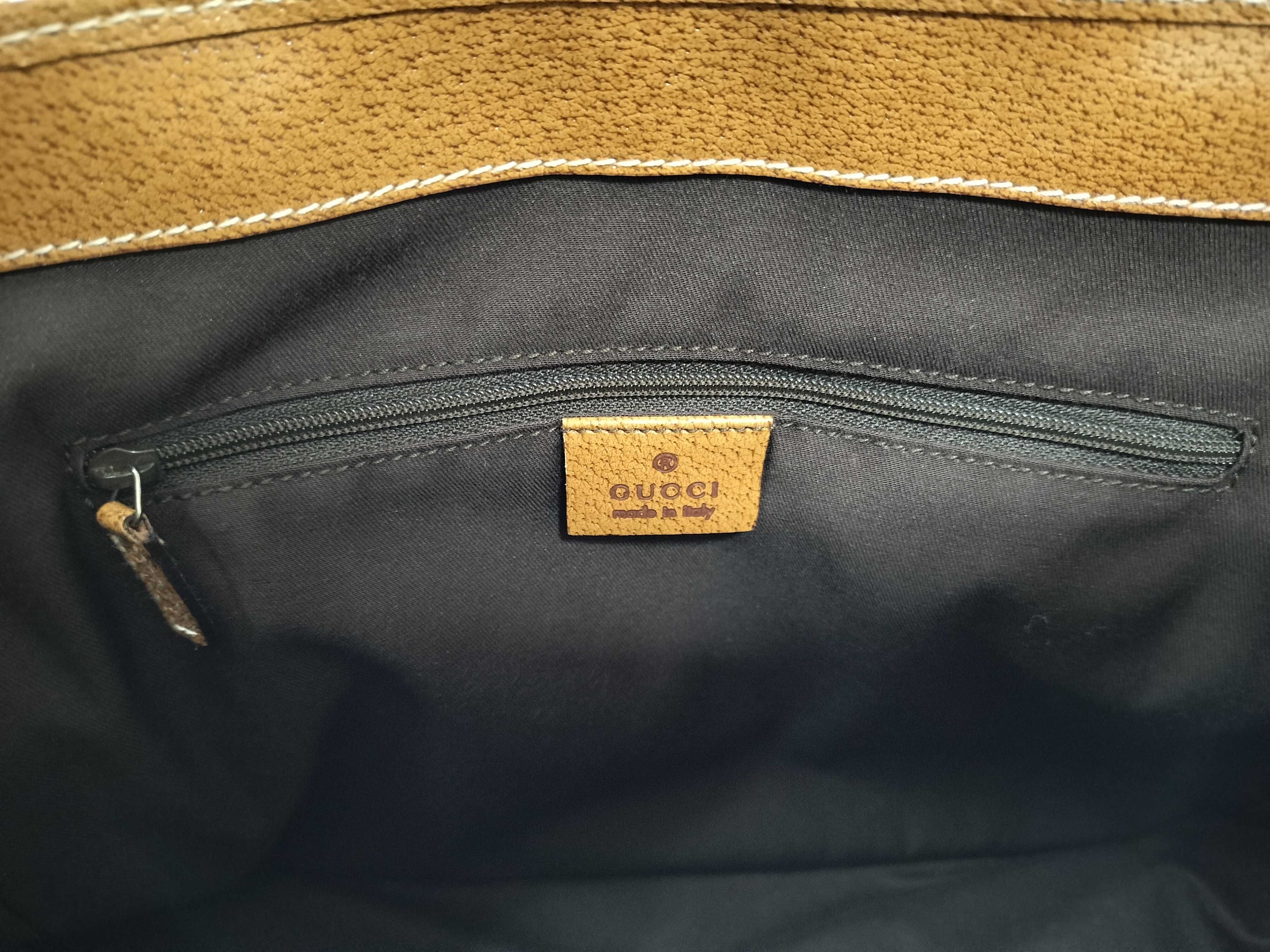 【水曜終了】(10709_0005)GUCCI GGキャンバス GGトートバッグ トートバッグ