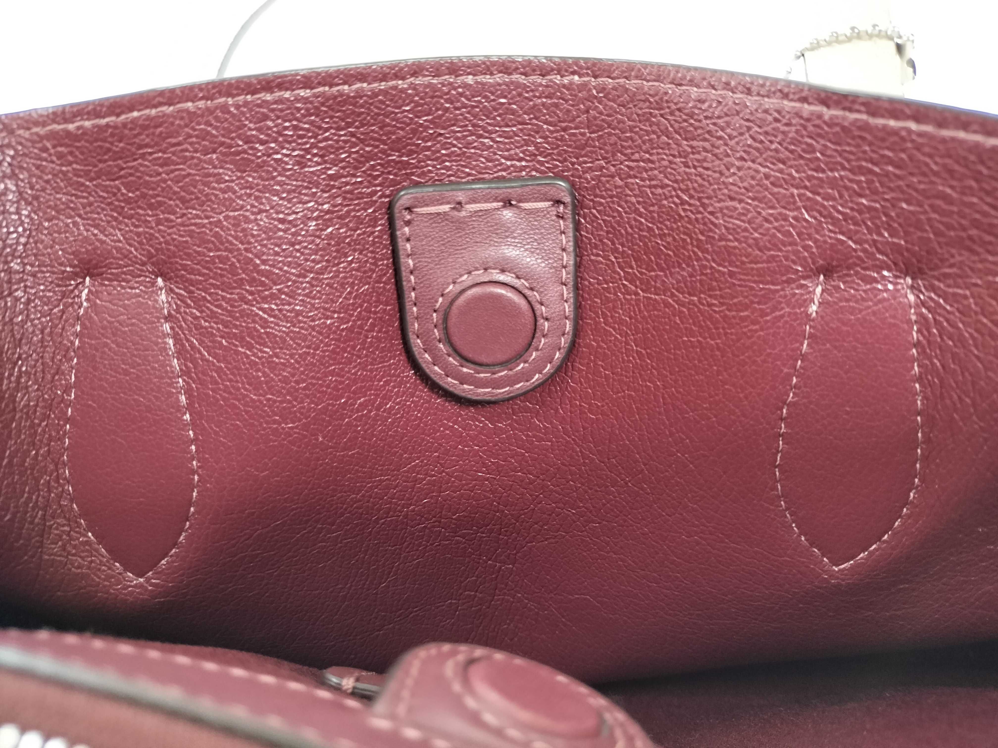 【水曜終了】(10699_0061)COACH CH195 2way ショルダーバッグ ショルダーバッグ