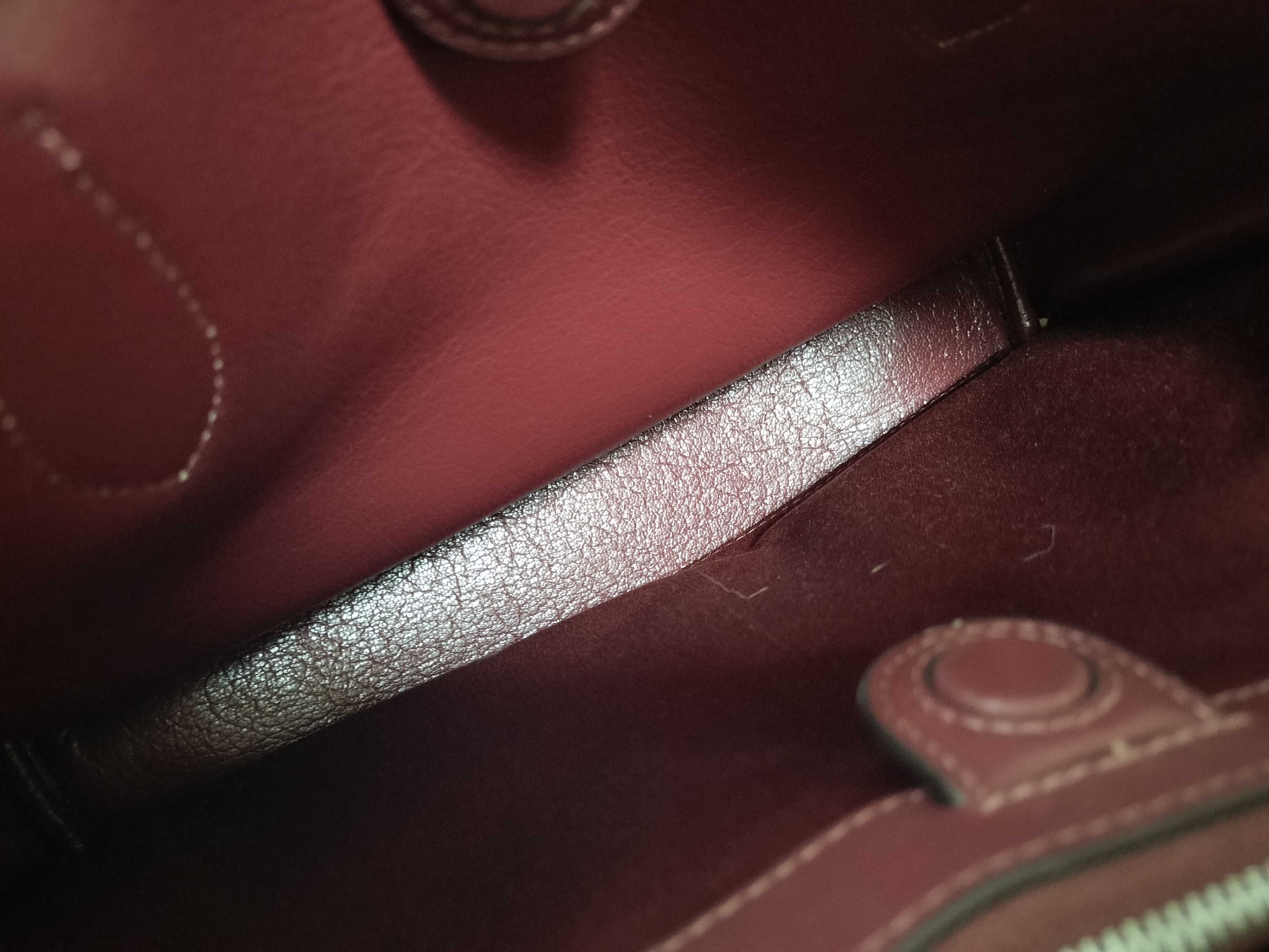 【水曜終了】(10699_0061)COACH CH195 2way ショルダーバッグ ショルダーバッグ