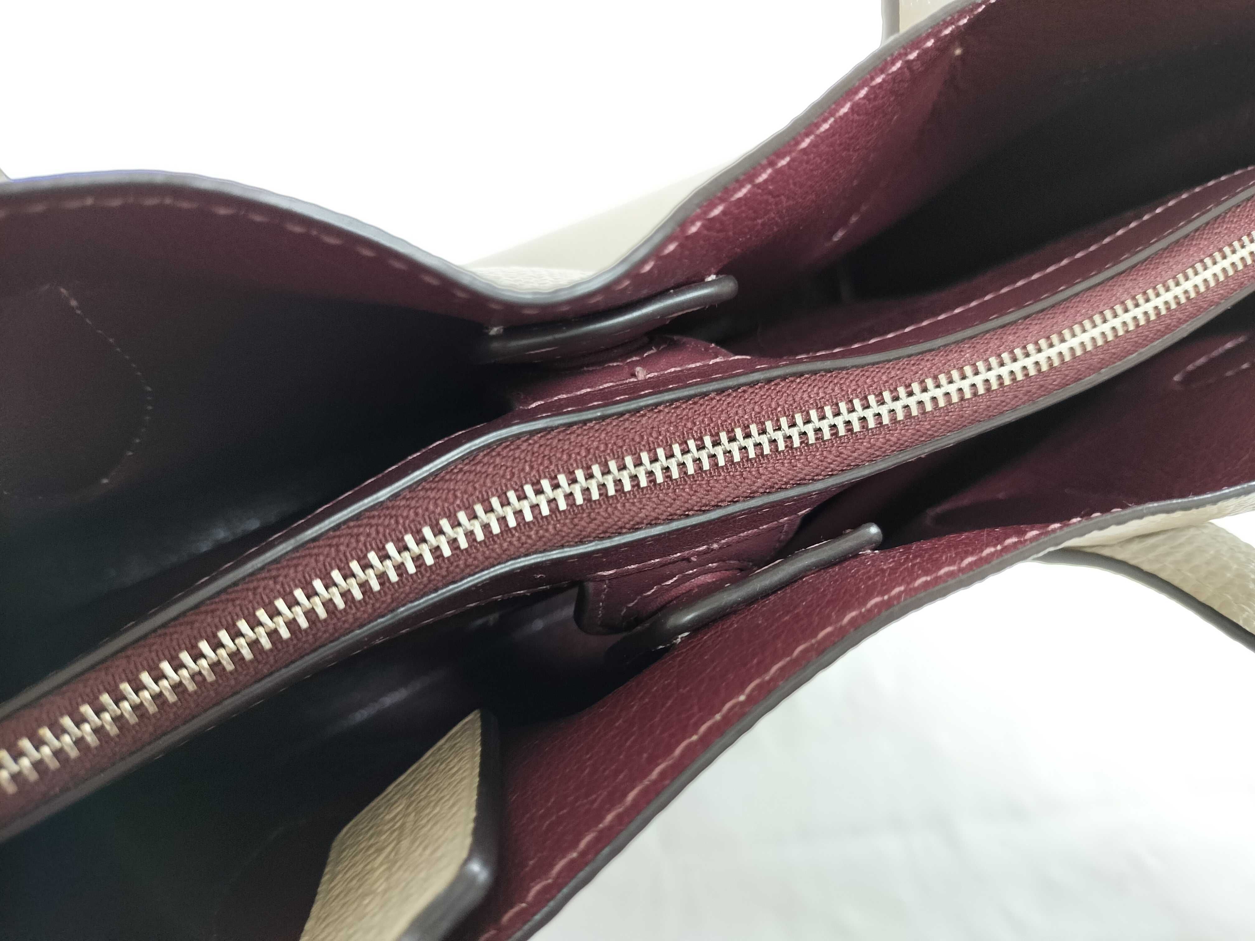 【水曜終了】(10699_0061)COACH CH195 2way ショルダーバッグ ショルダーバッグ