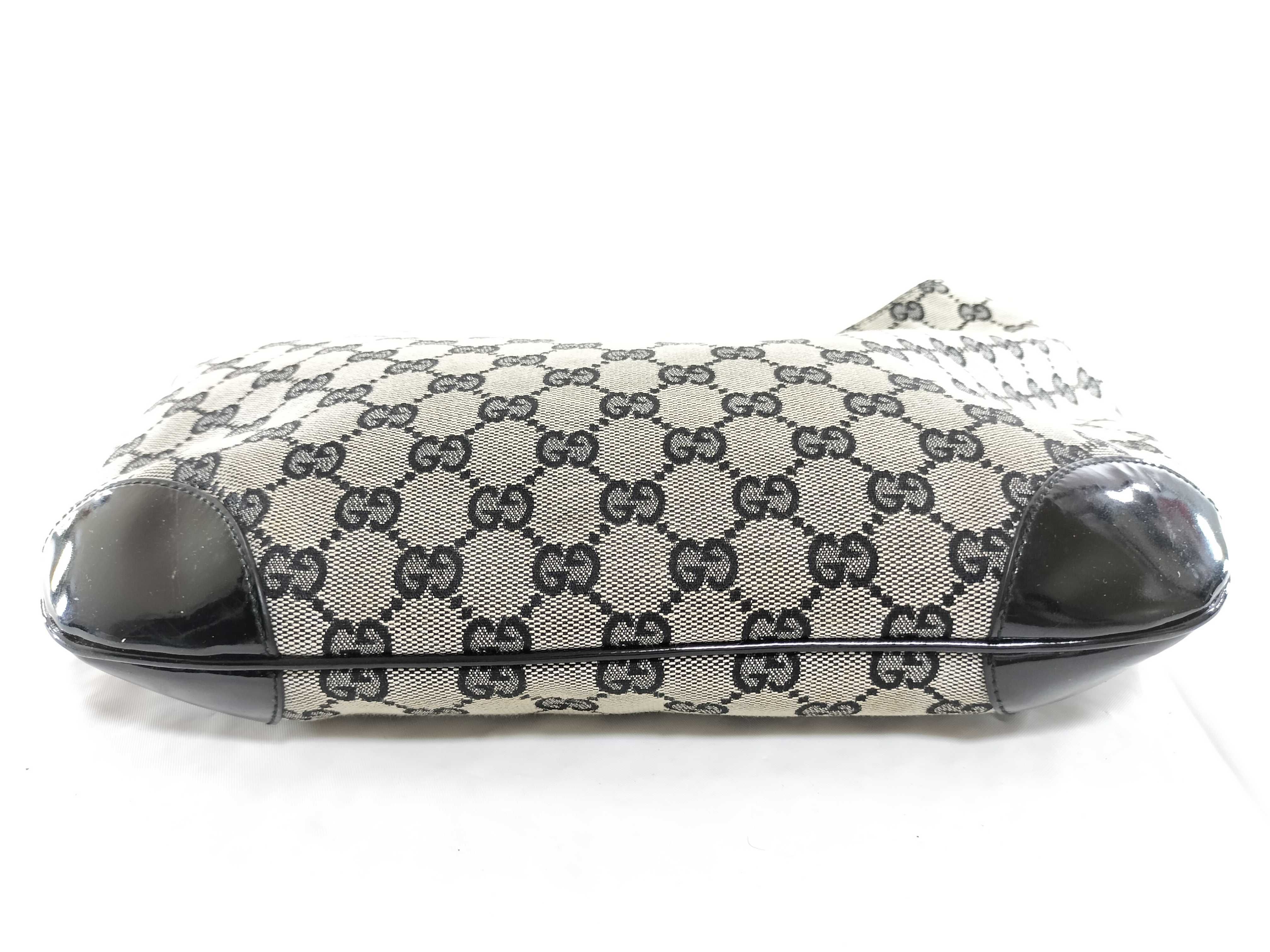 【水曜終了】(10709_0006)GUCCI GGキャンバス ワンショル 001-4157 ショルダーバッグ