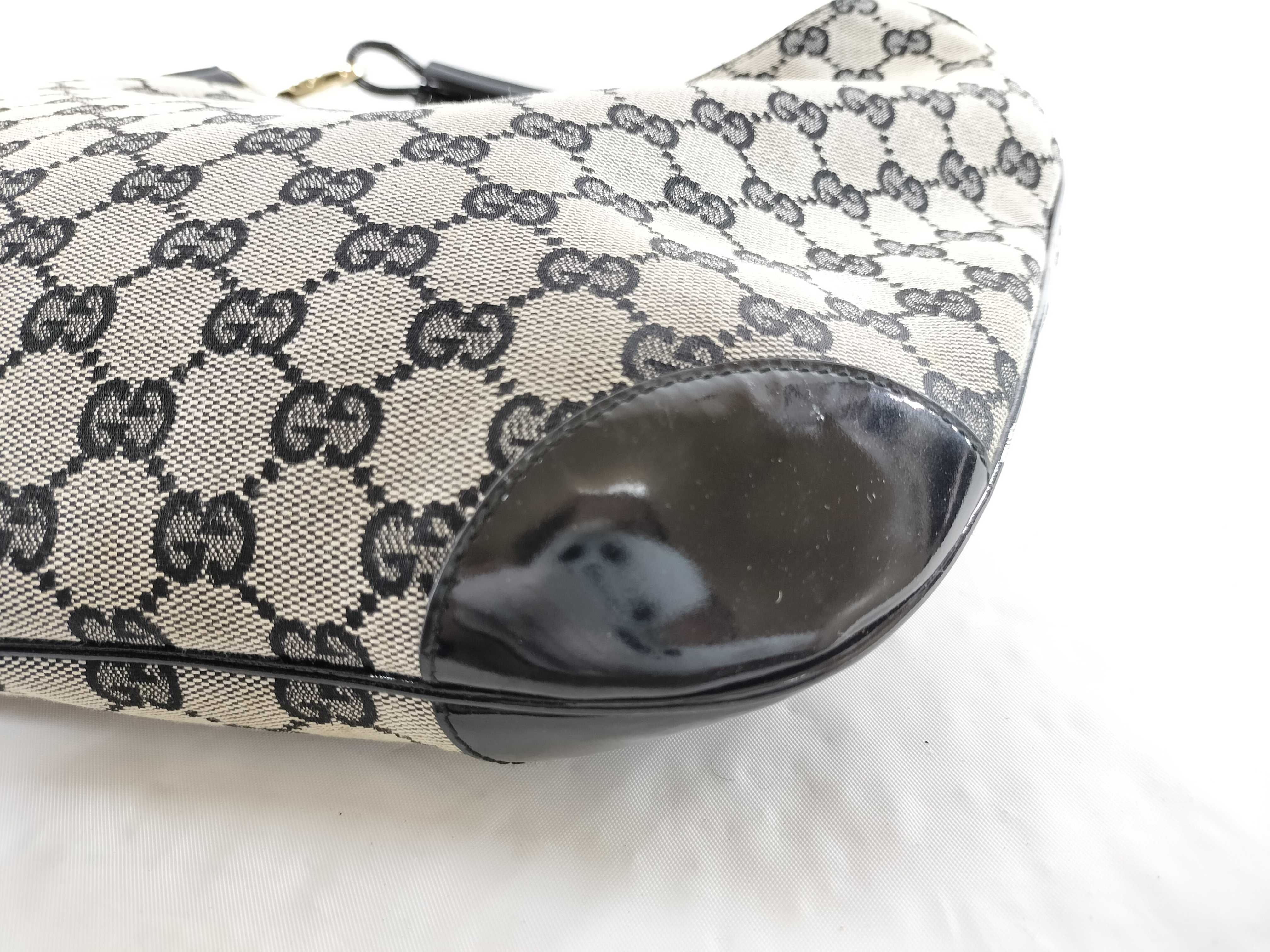 【水曜終了】(10709_0006)GUCCI GGキャンバス ワンショル 001-4157 ショルダーバッグ