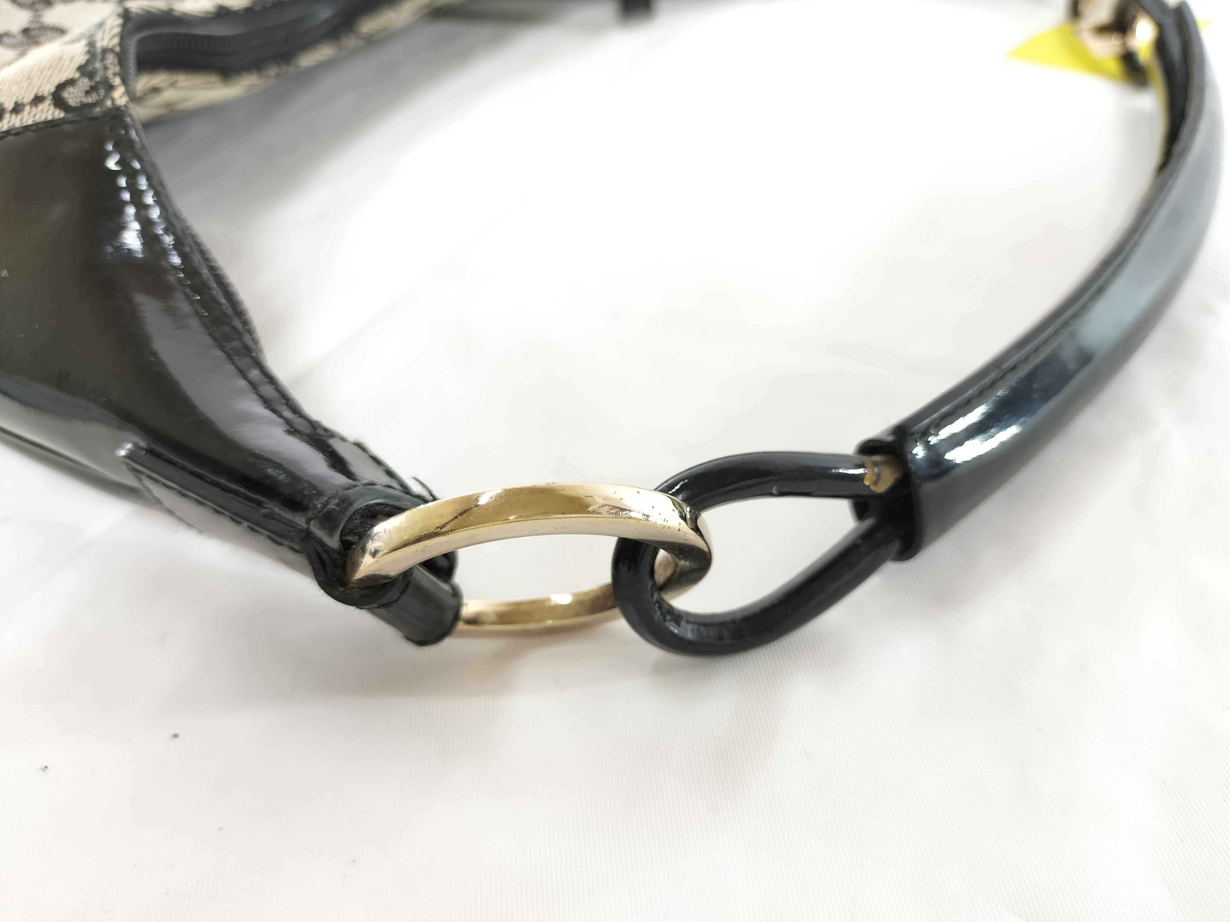 【水曜終了】(10709_0006)GUCCI GGキャンバス ワンショル 001-4157 ショルダーバッグ