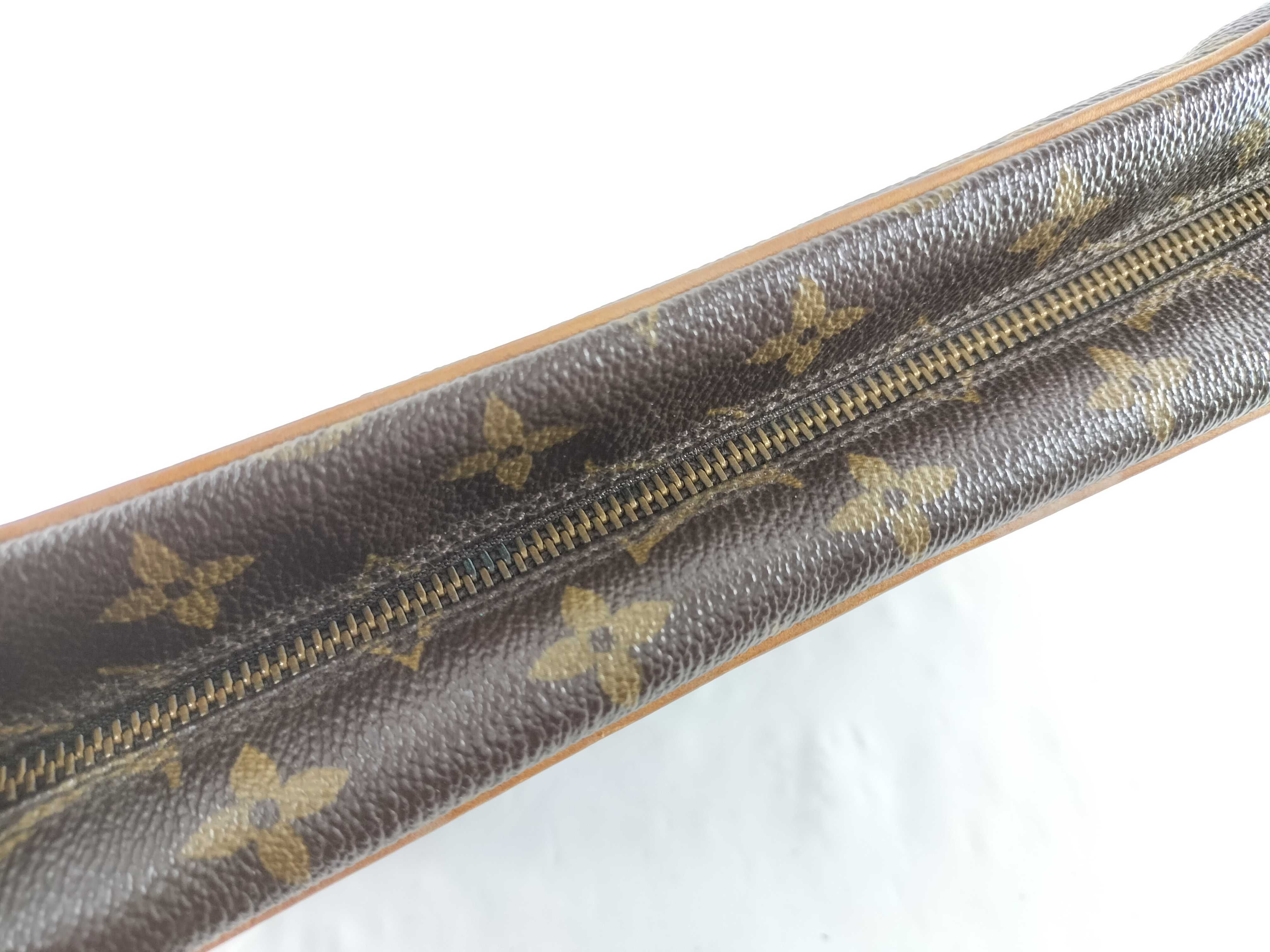 【水曜終了】(10708_0006)LOUIS VUITTON モノグラム コンピエーニュ28 セカンドバッグ セカンドバッグ