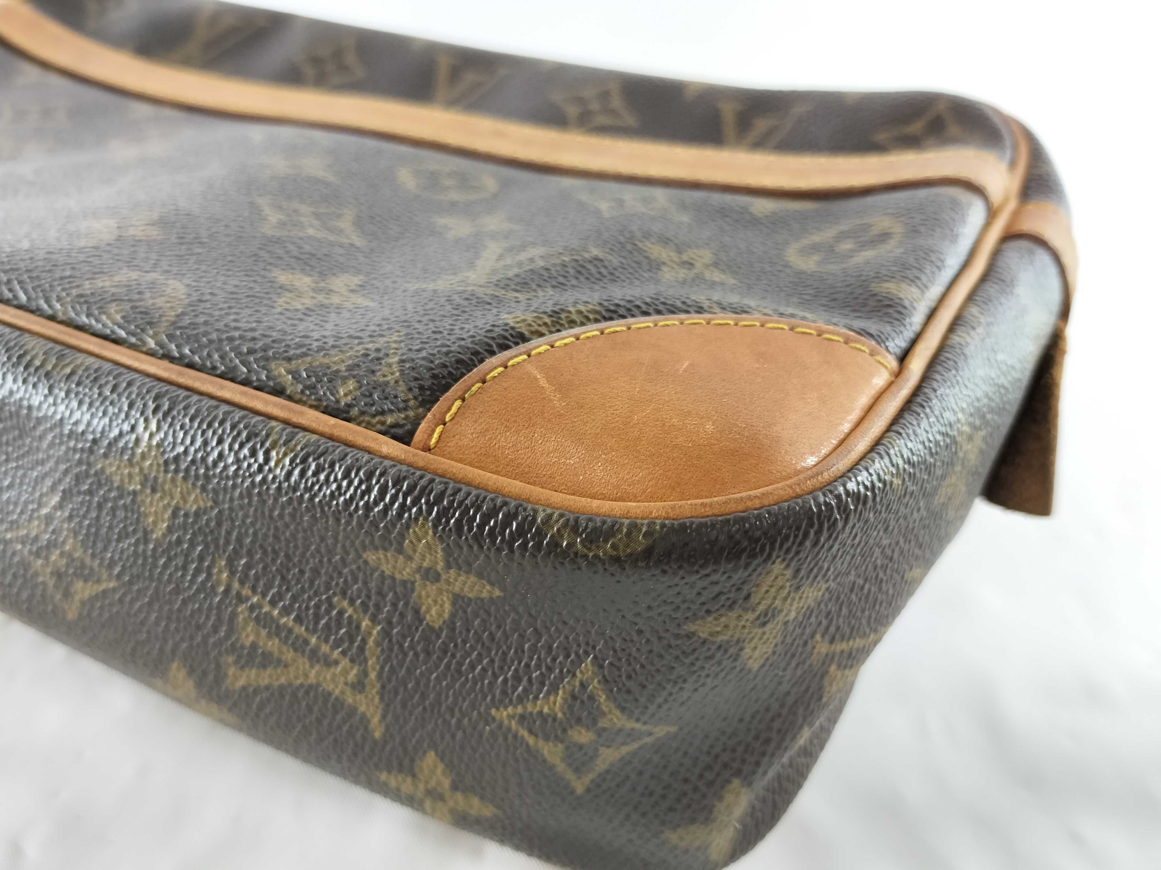 【水曜終了】(10708_0006)LOUIS VUITTON モノグラム コンピエーニュ28 セカンドバッグ セカンドバッグ