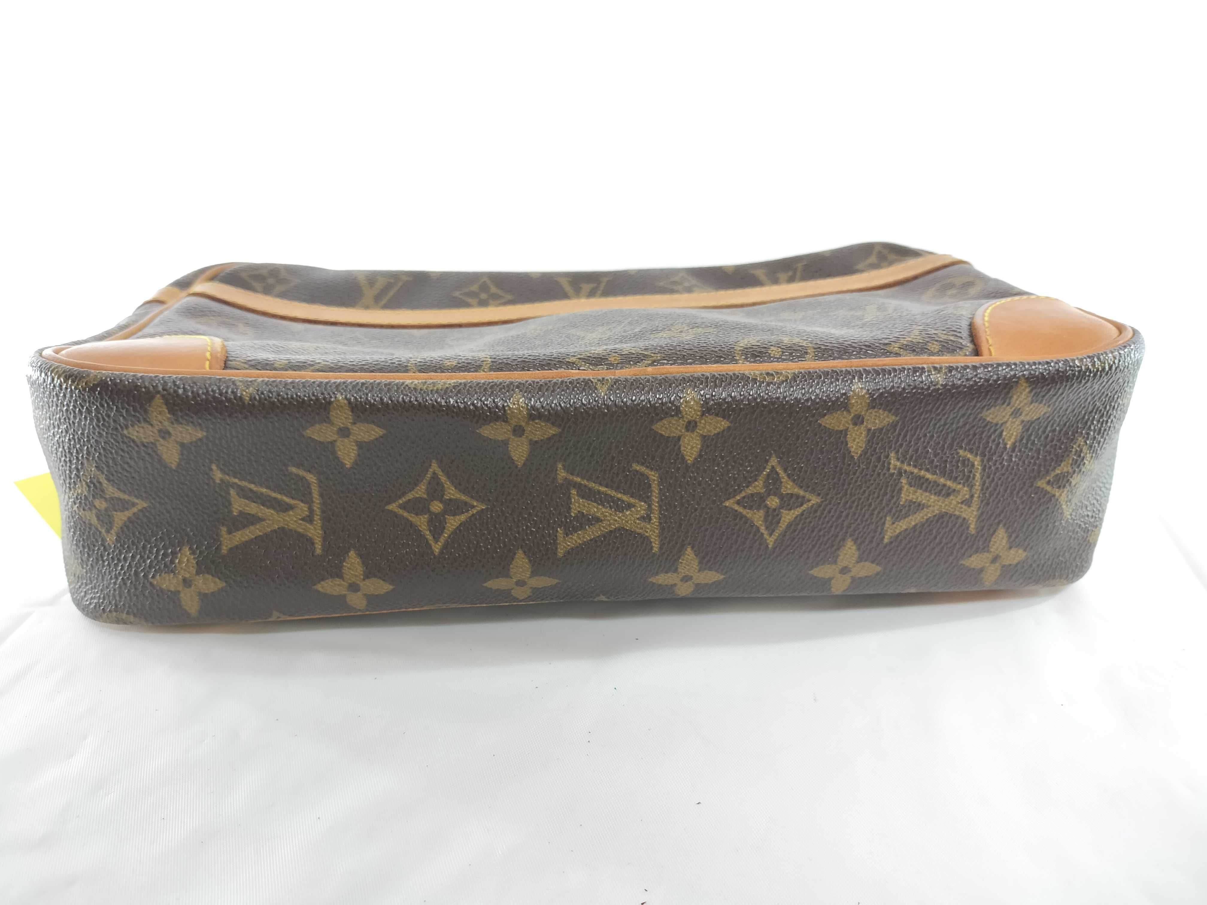 【水曜終了】(10708_0006)LOUIS VUITTON モノグラム コンピエーニュ28 セカンドバッグ セカンドバッグ