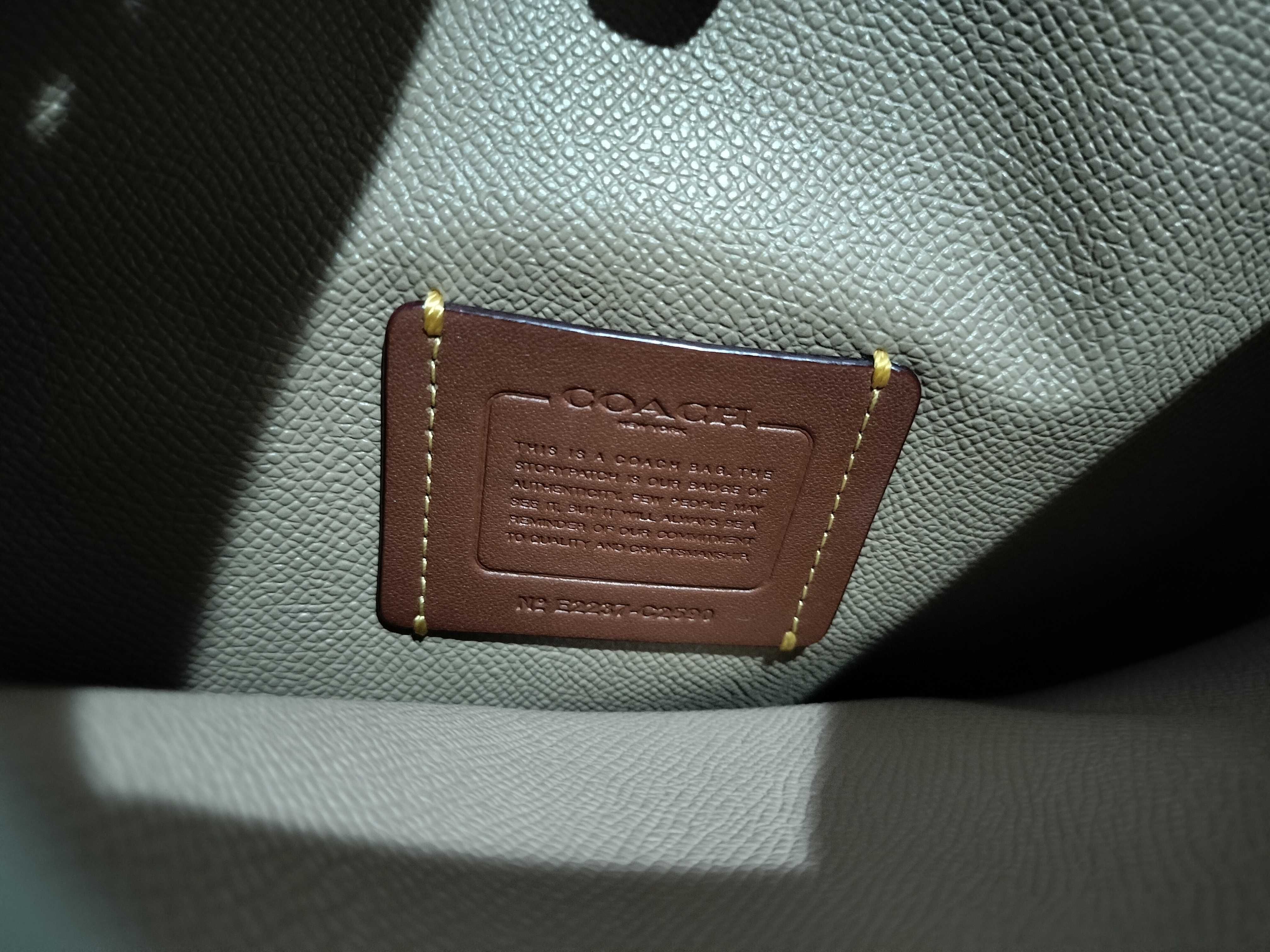 【水曜終了】(10699_0062)COACH C2590 ハンドバッグ 2WAY ショルダーバッグ