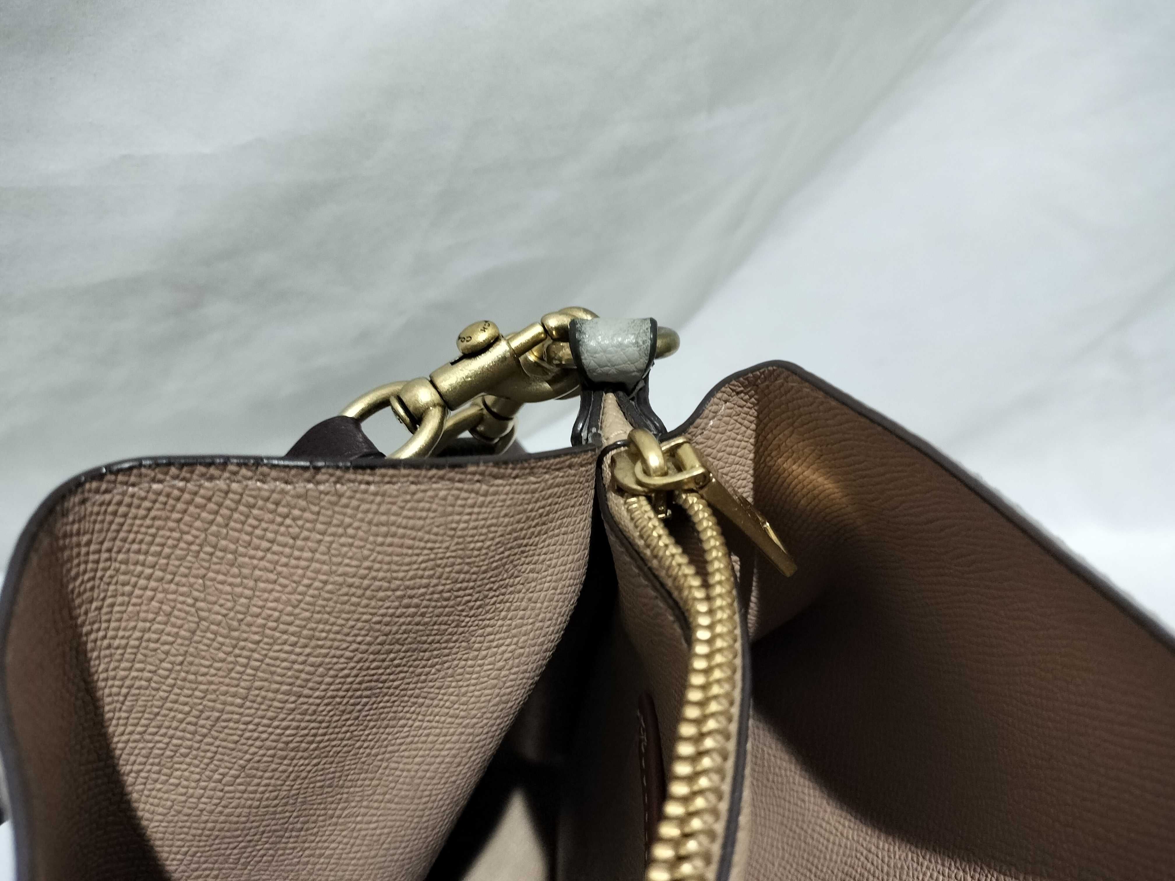 【水曜終了】(10699_0062)COACH C2590 ハンドバッグ 2WAY ショルダーバッグ