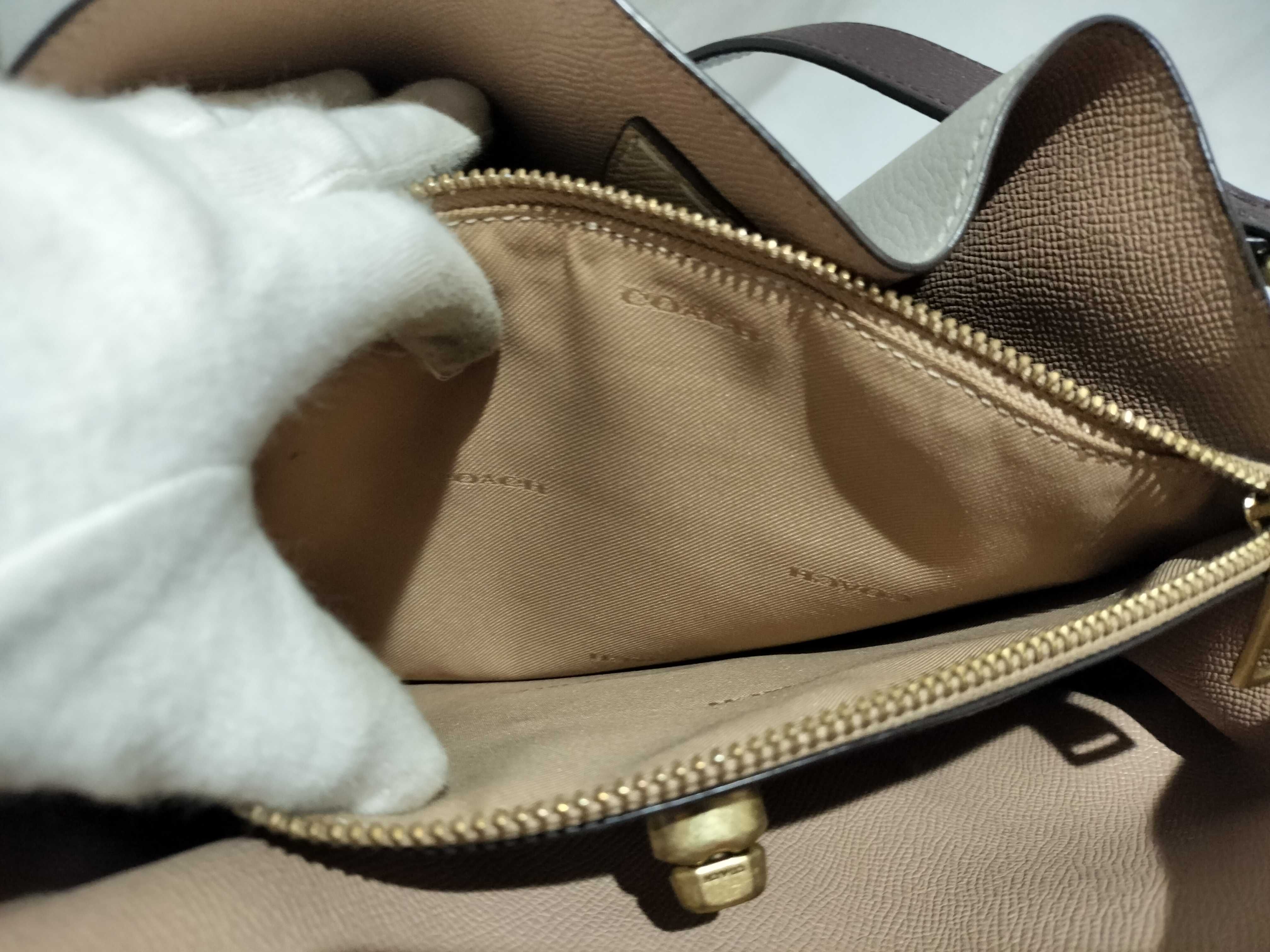 【水曜終了】(10699_0062)COACH C2590 ハンドバッグ 2WAY ショルダーバッグ