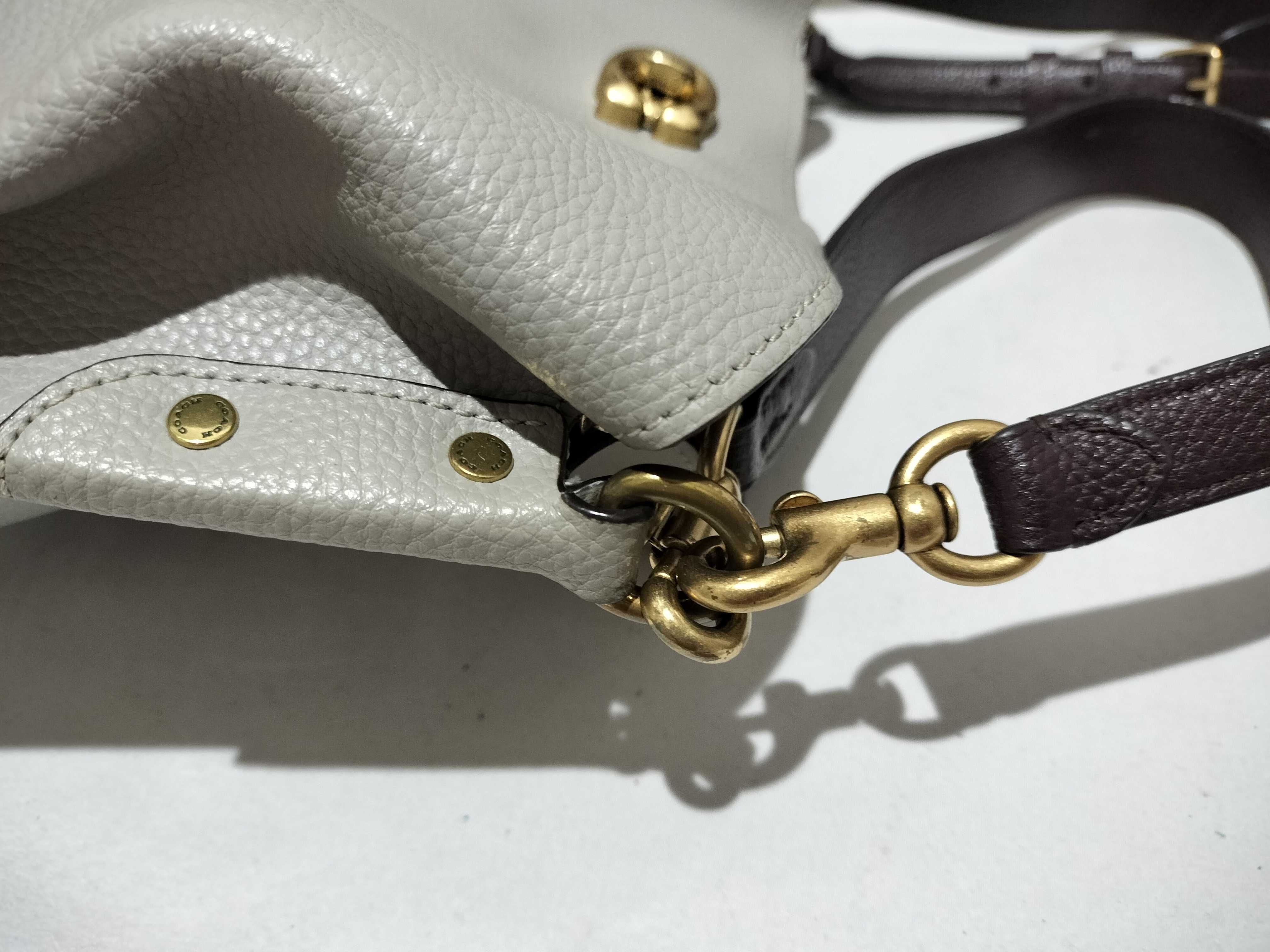 【水曜終了】(10699_0062)COACH C2590 ハンドバッグ 2WAY ショルダーバッグ