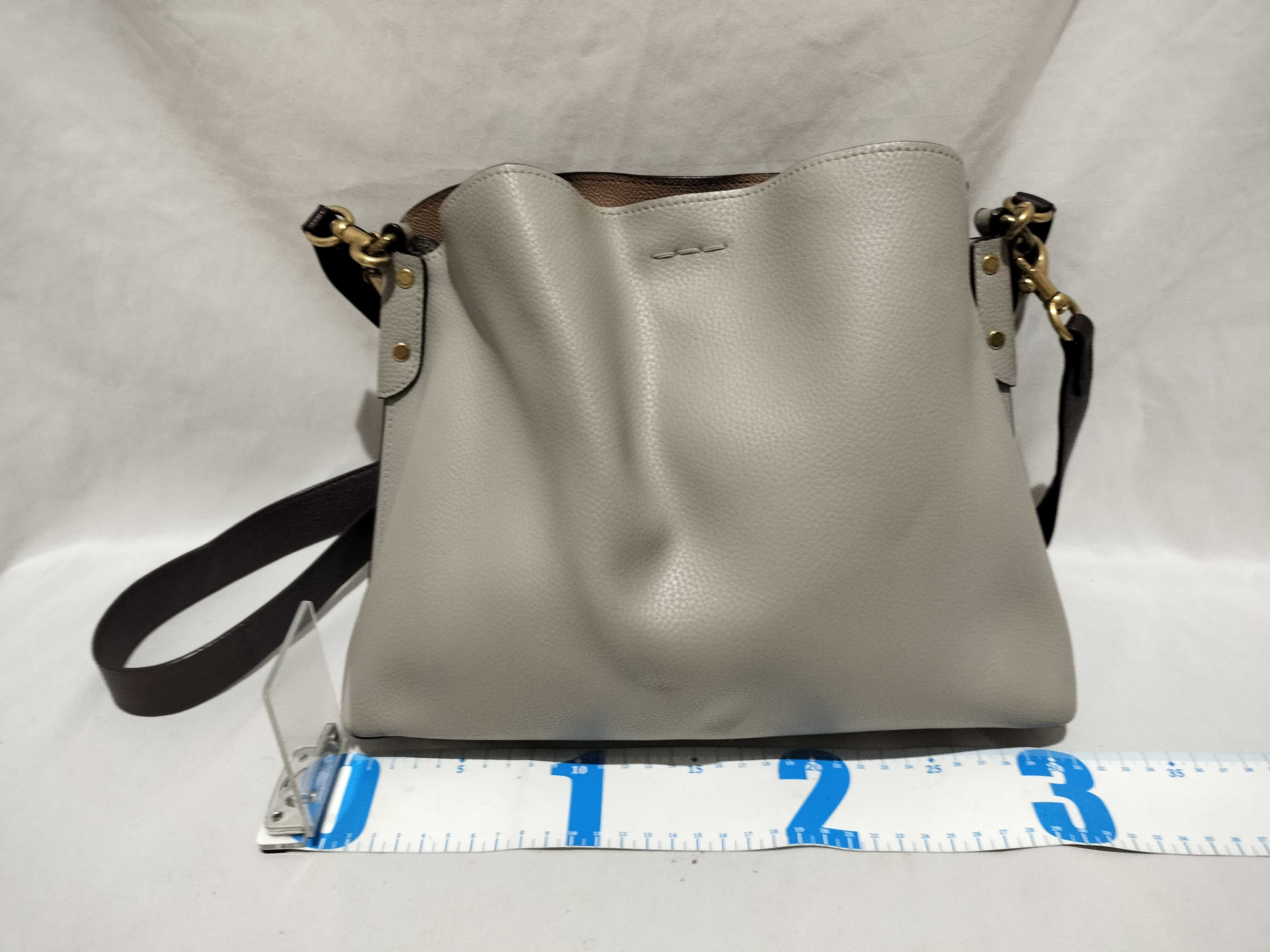 【水曜終了】(10699_0062)COACH C2590 ハンドバッグ 2WAY ショルダーバッグ