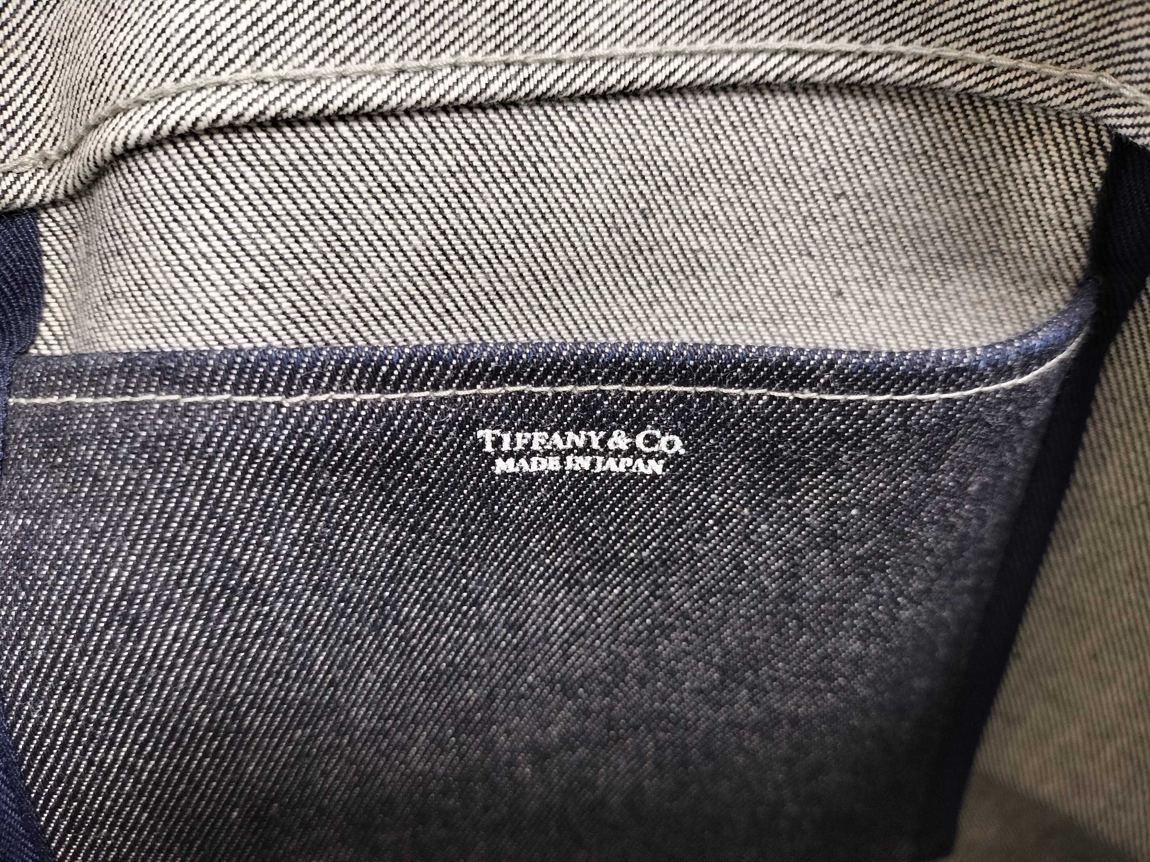 【水曜終了】(10699_0203)Tiffany&Co. ワンダー トート トートバッグ