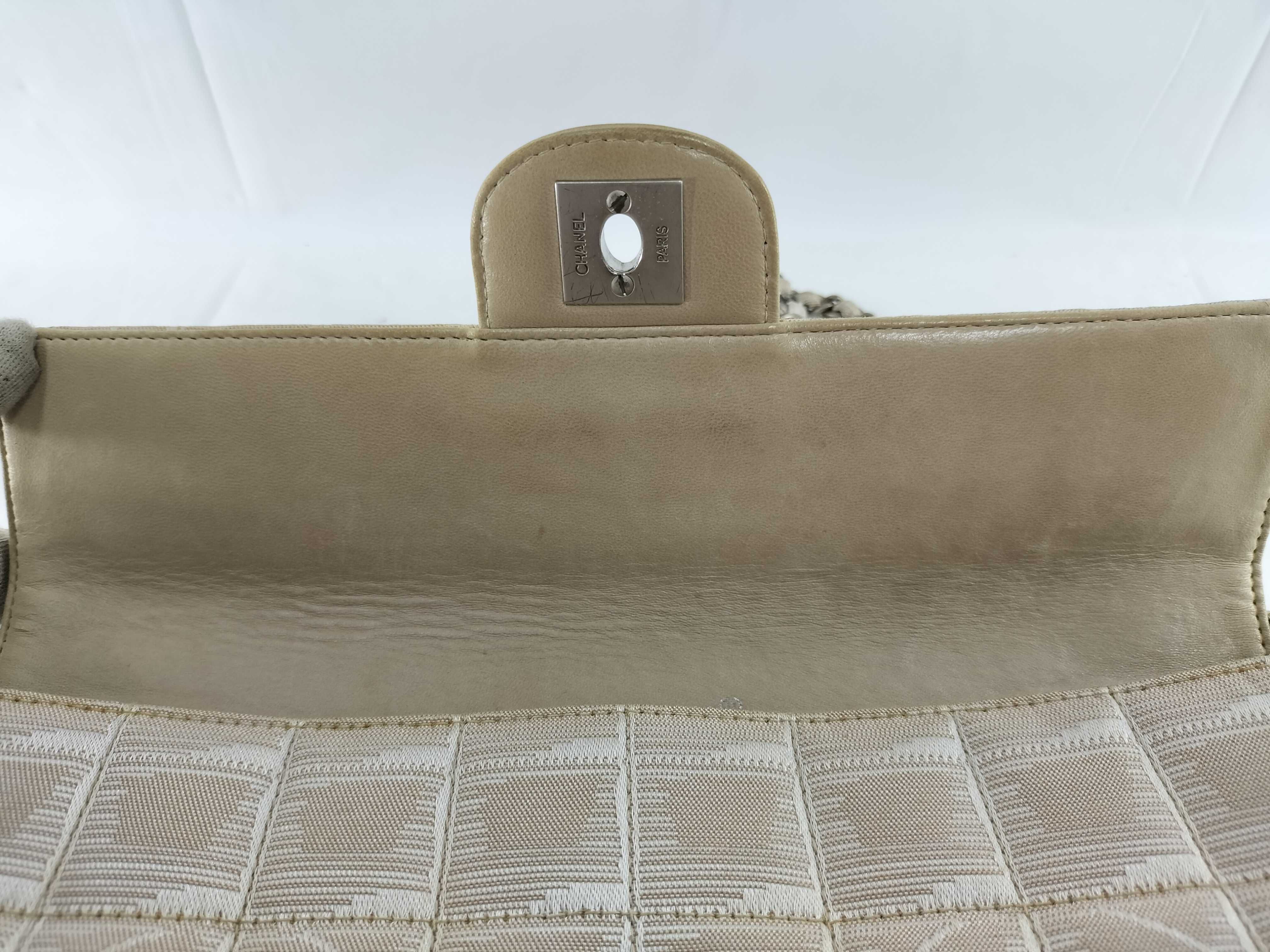 【水曜終了】(10696_0157)CHANEL ニュートラベルライン ニュートラベルライン チェーンバッグ ショルダーバッグ