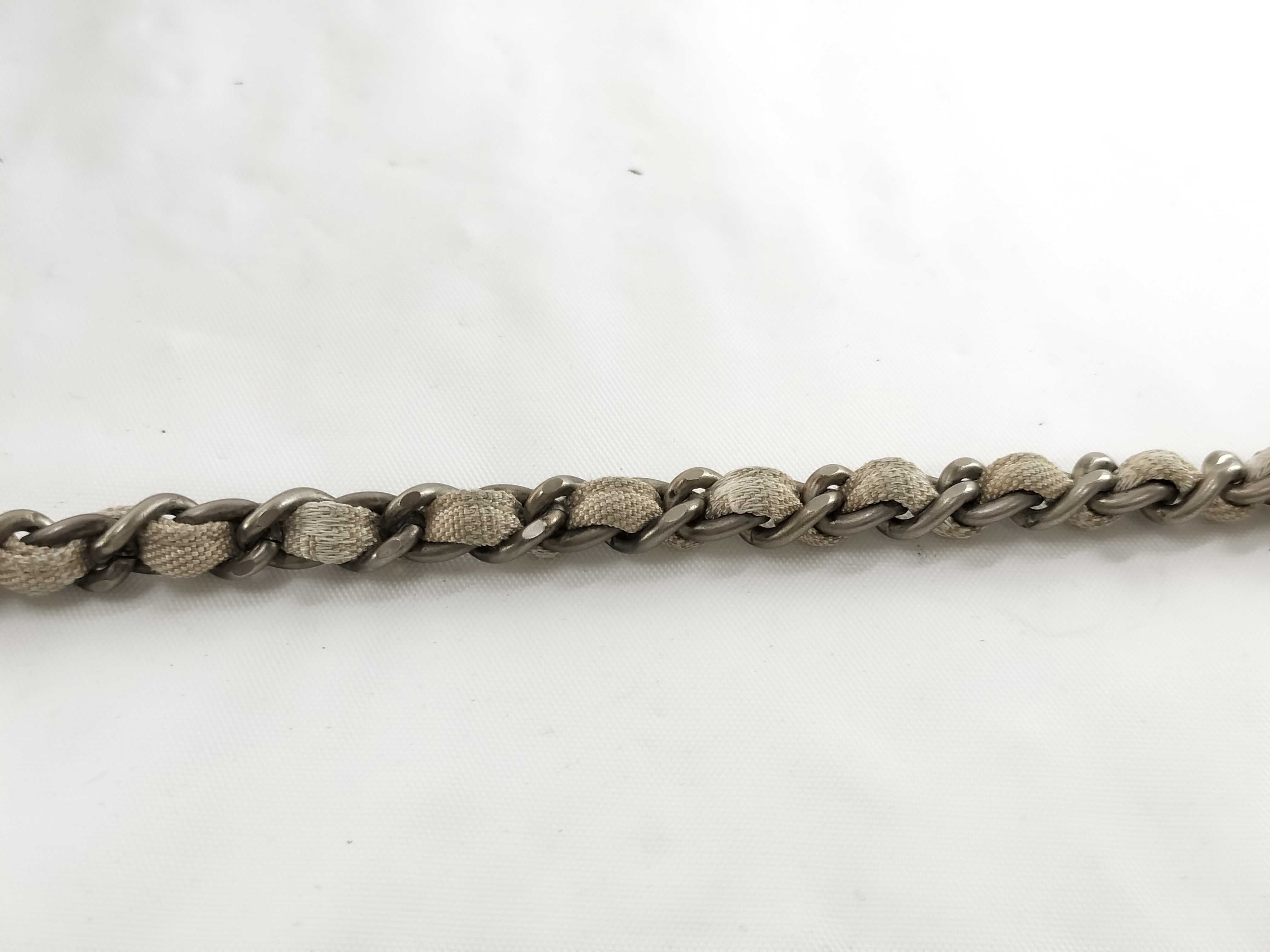 【水曜終了】(10696_0157)CHANEL ニュートラベルライン ニュートラベルライン チェーンバッグ ショルダーバッグ