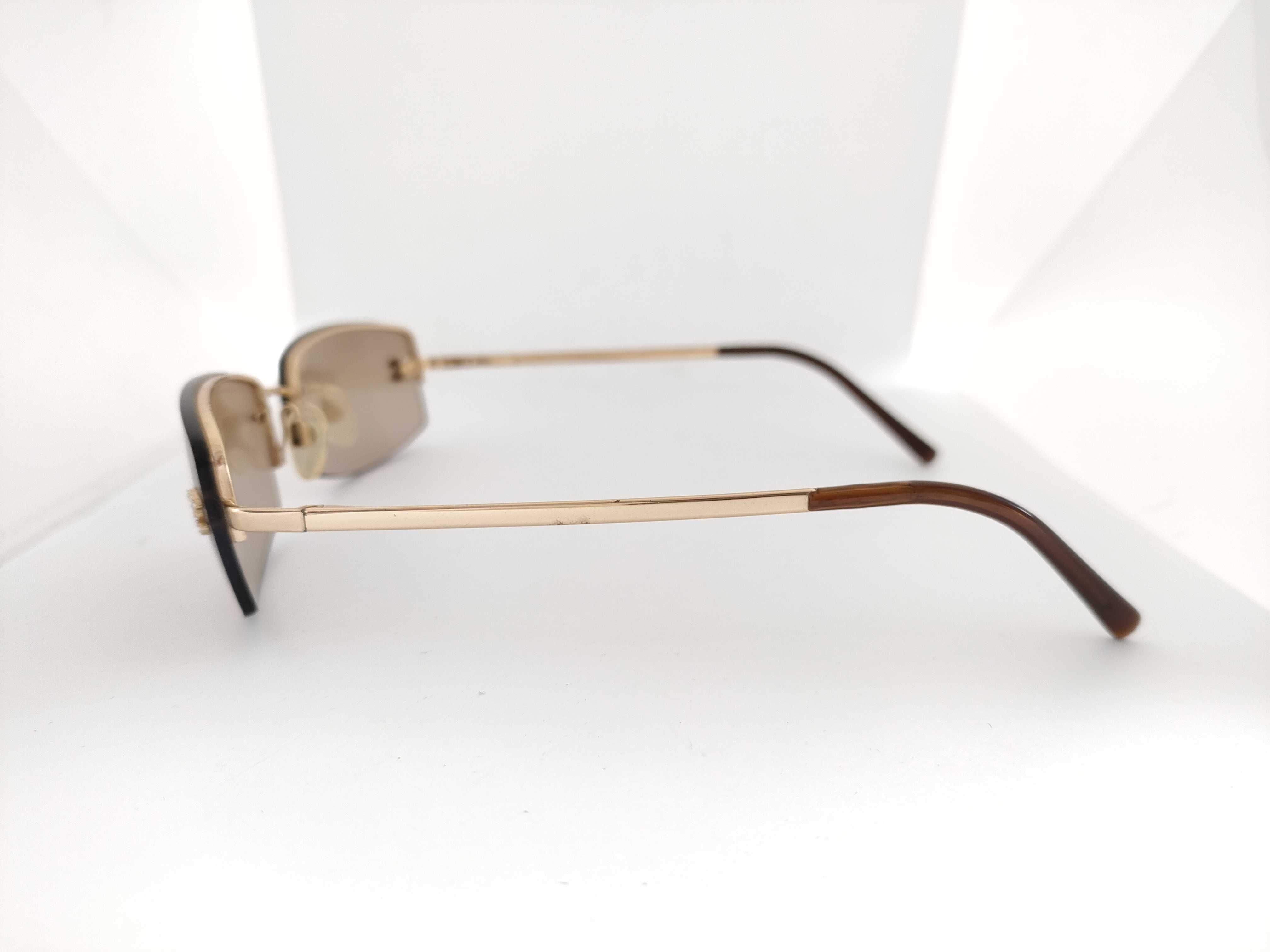 【水曜終了】(10707_0017)◆CHANEL 4093-B ストーン欠品あり サングラス・メガネ