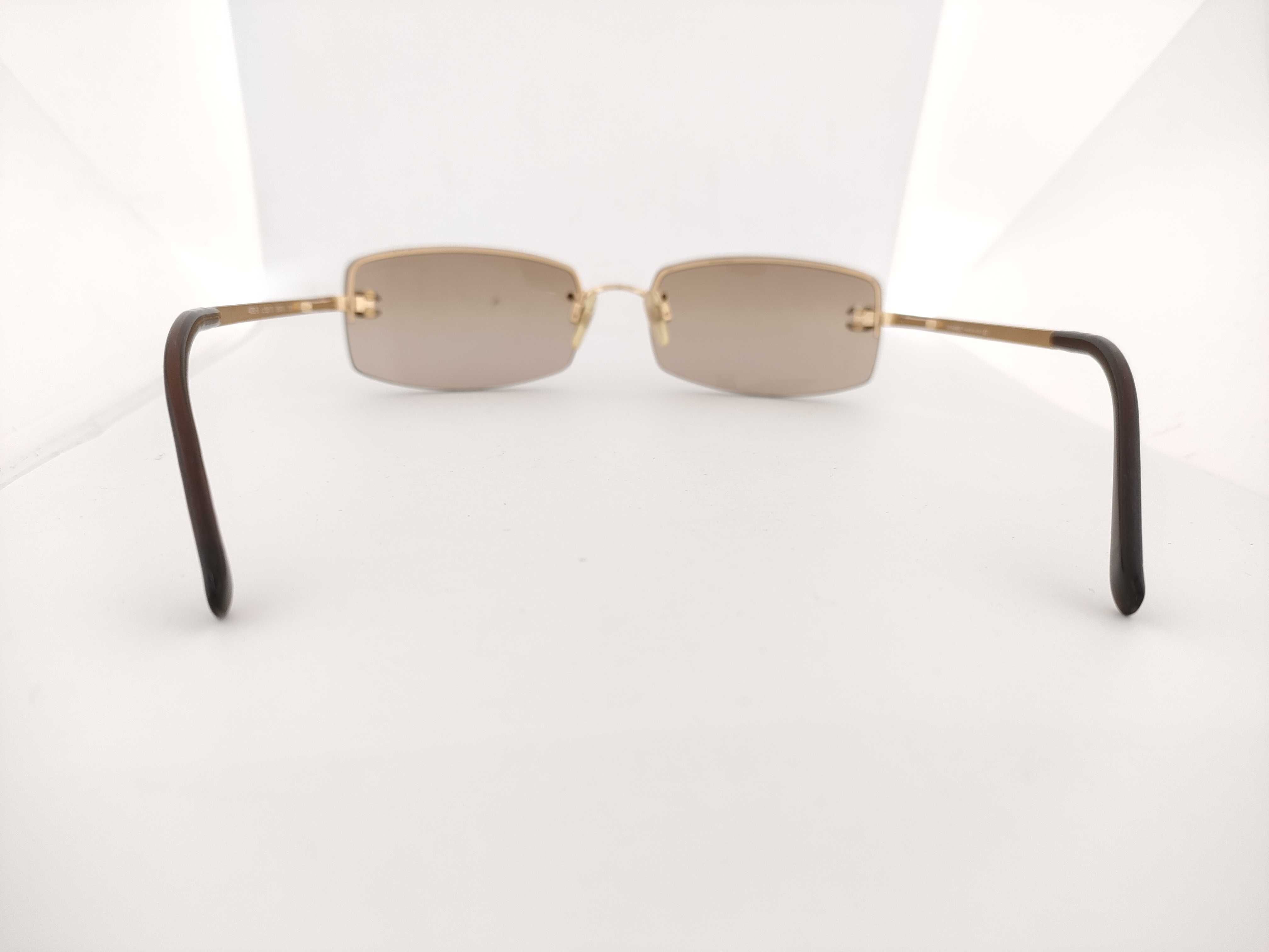 【水曜終了】(10707_0017)◆CHANEL 4093-B ストーン欠品あり サングラス・メガネ