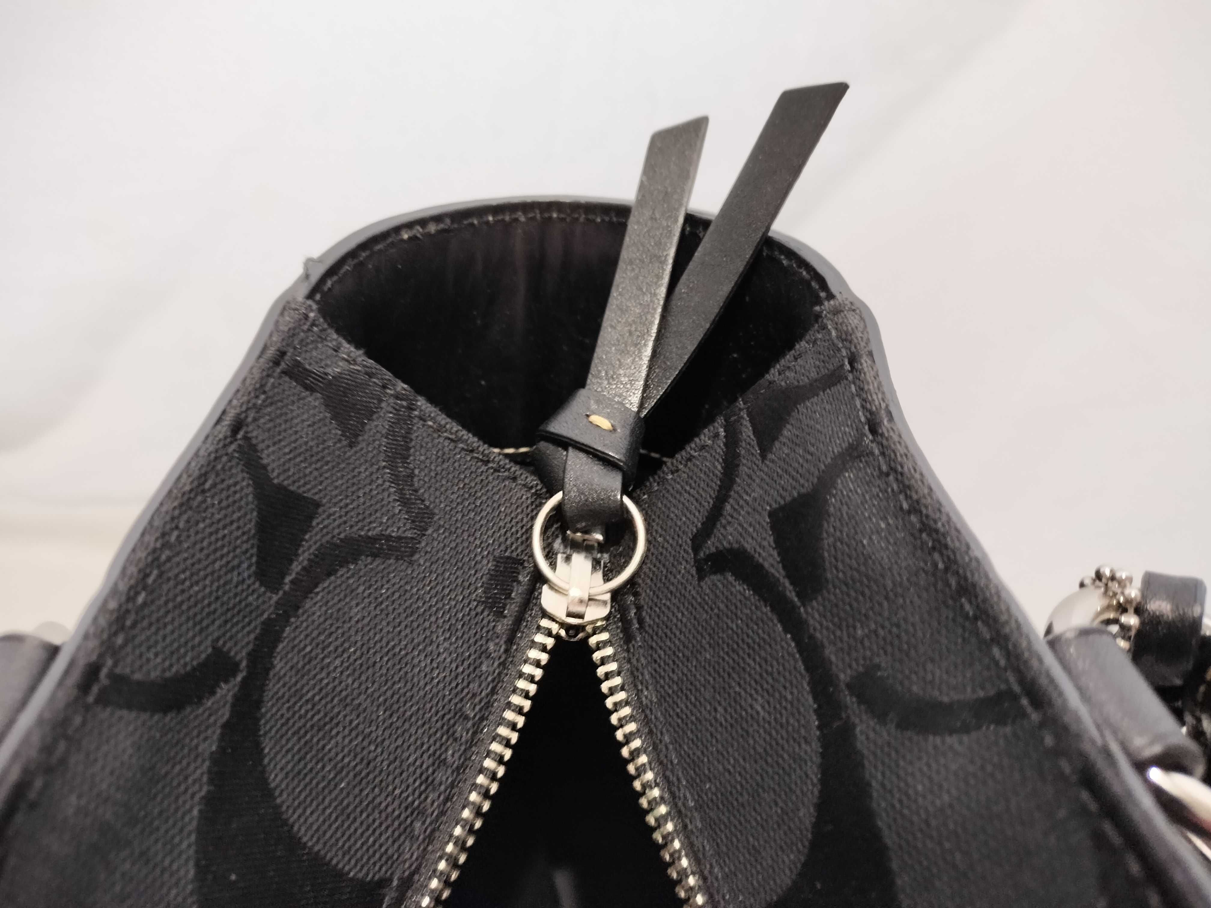 【水曜終了】(10699_0063)COACH シグネチャー 6234 ハンドバッグ ハンドバッグ