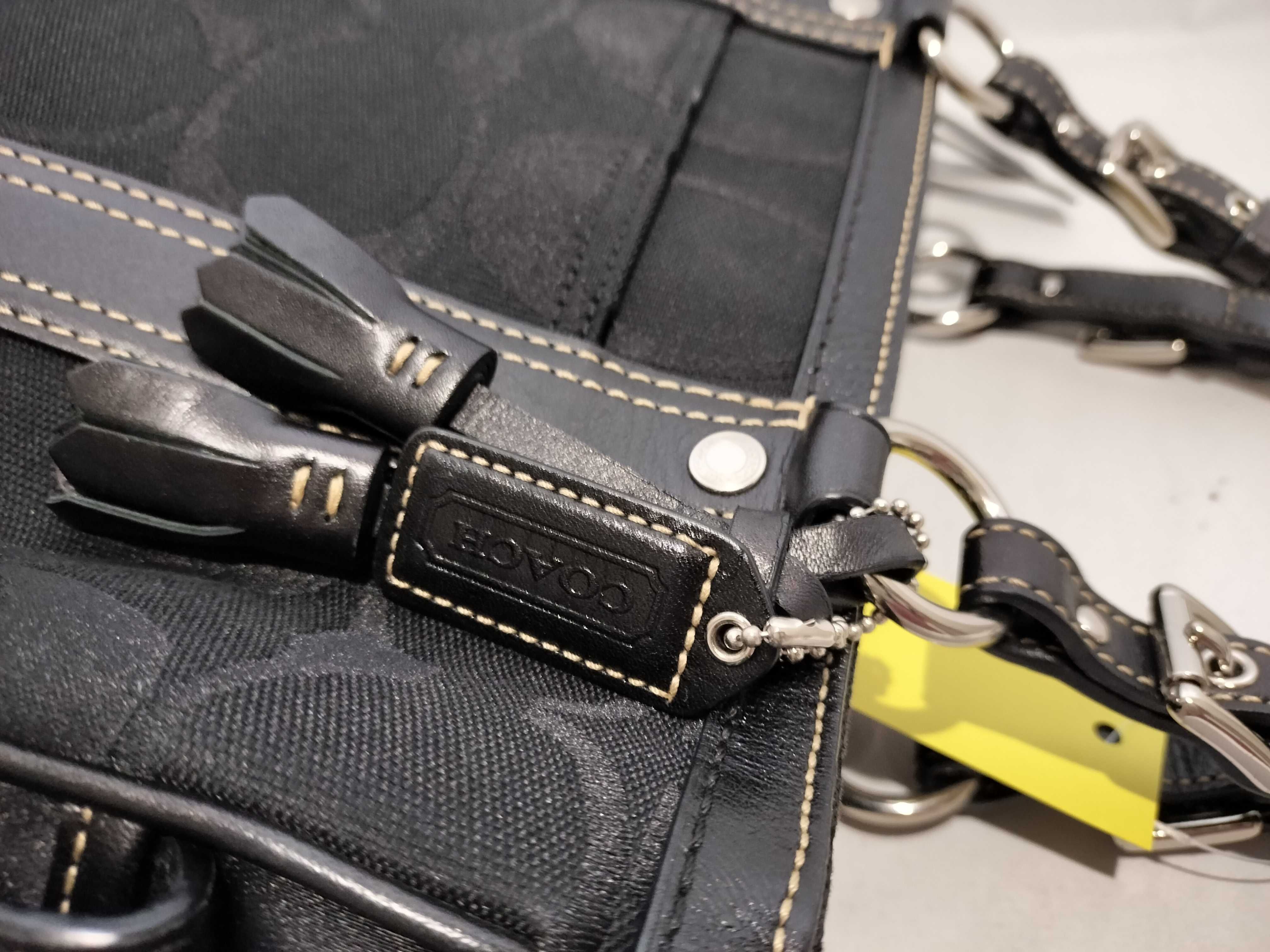 【水曜終了】(10699_0063)COACH シグネチャー 6234 ハンドバッグ ハンドバッグ