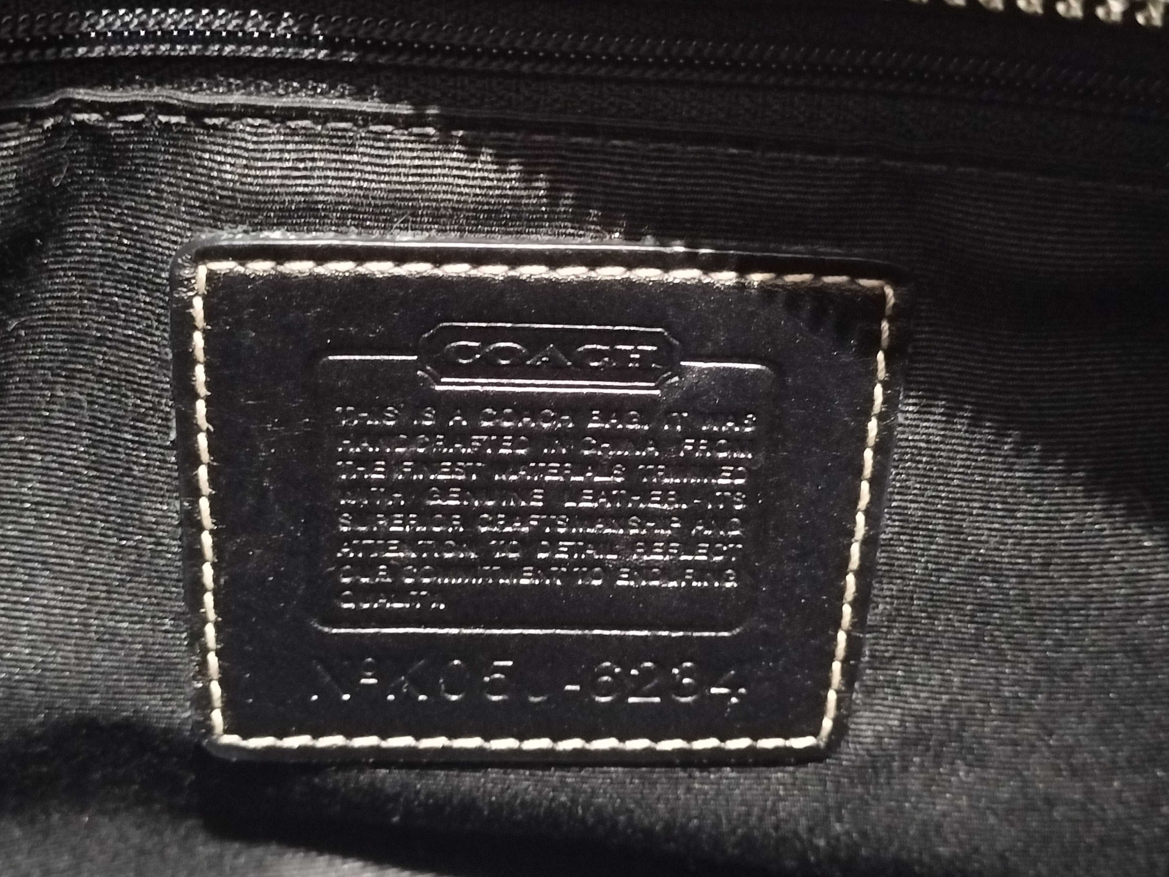 【水曜終了】(10699_0063)COACH シグネチャー 6234 ハンドバッグ ハンドバッグ