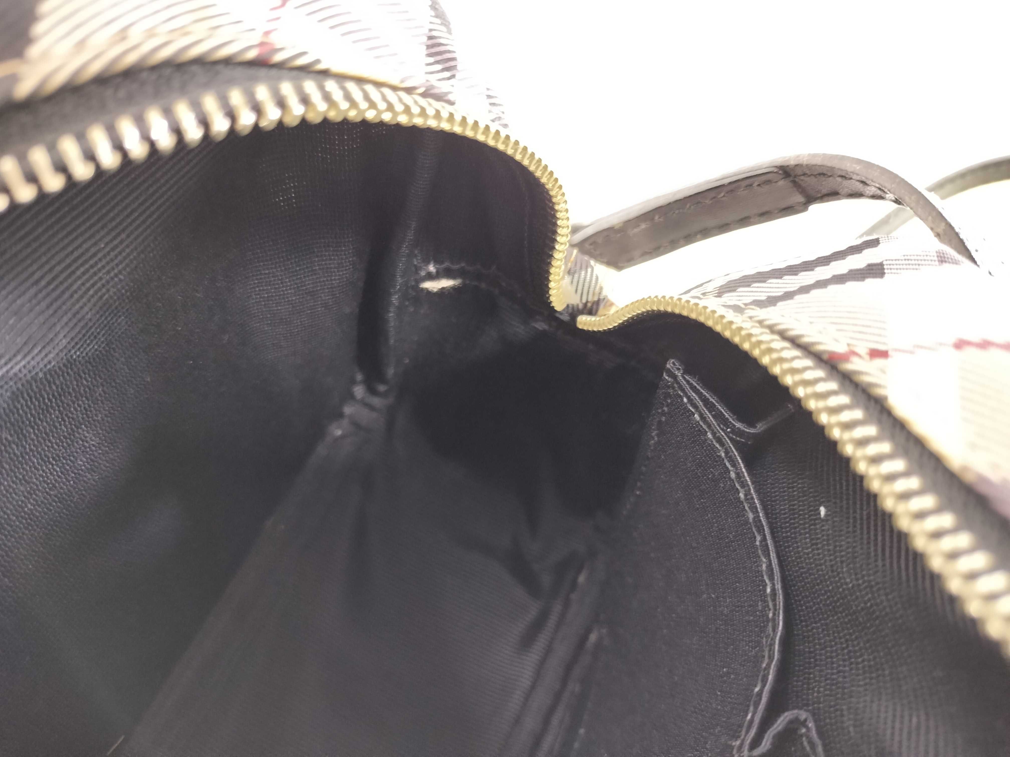 【水曜終了】(10698_0127)BURBERRY ショルダーバッグ ブルーレーベル ショルダーバッグ