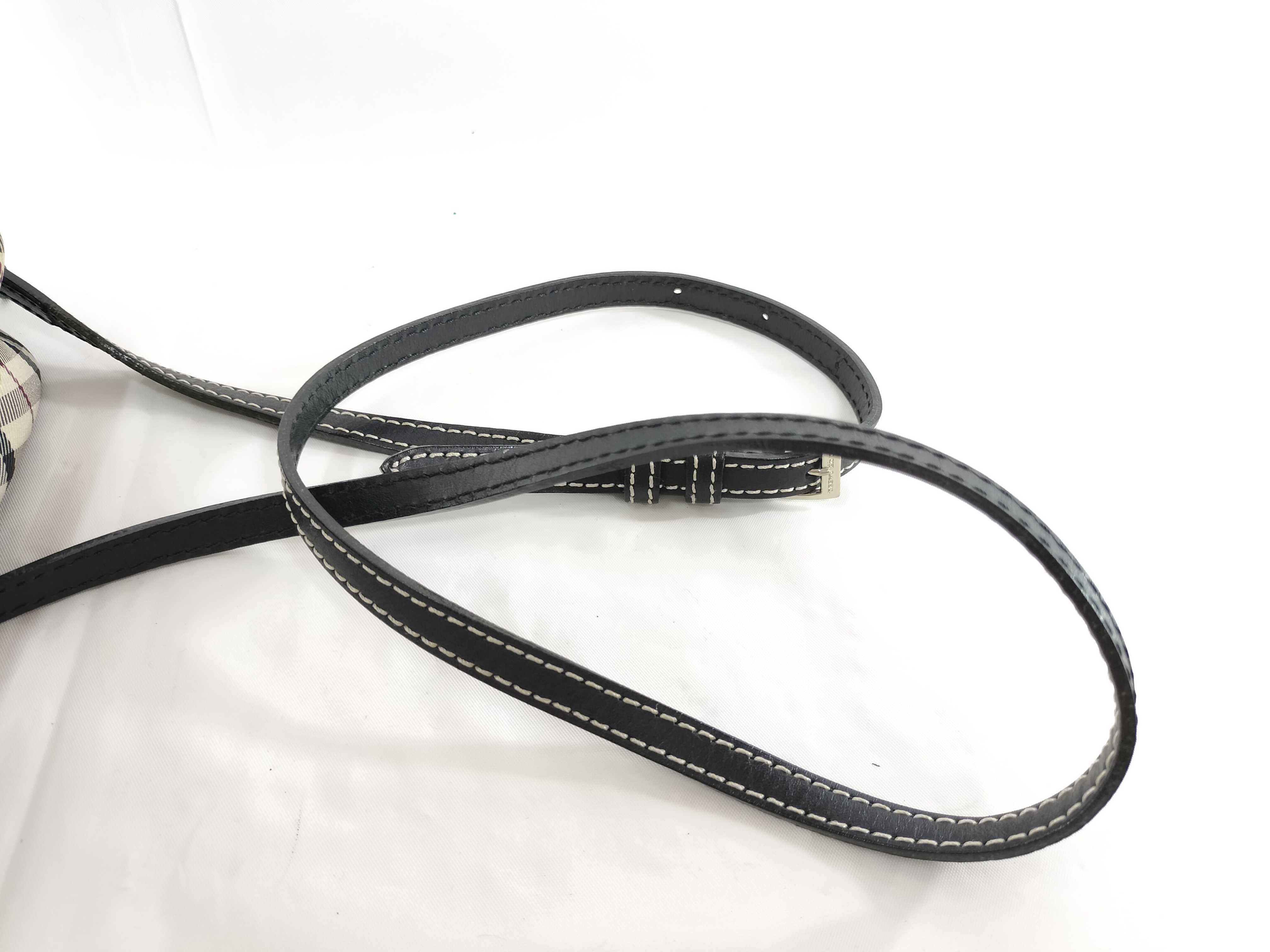 【水曜終了】(10698_0127)BURBERRY ショルダーバッグ ブルーレーベル ショルダーバッグ