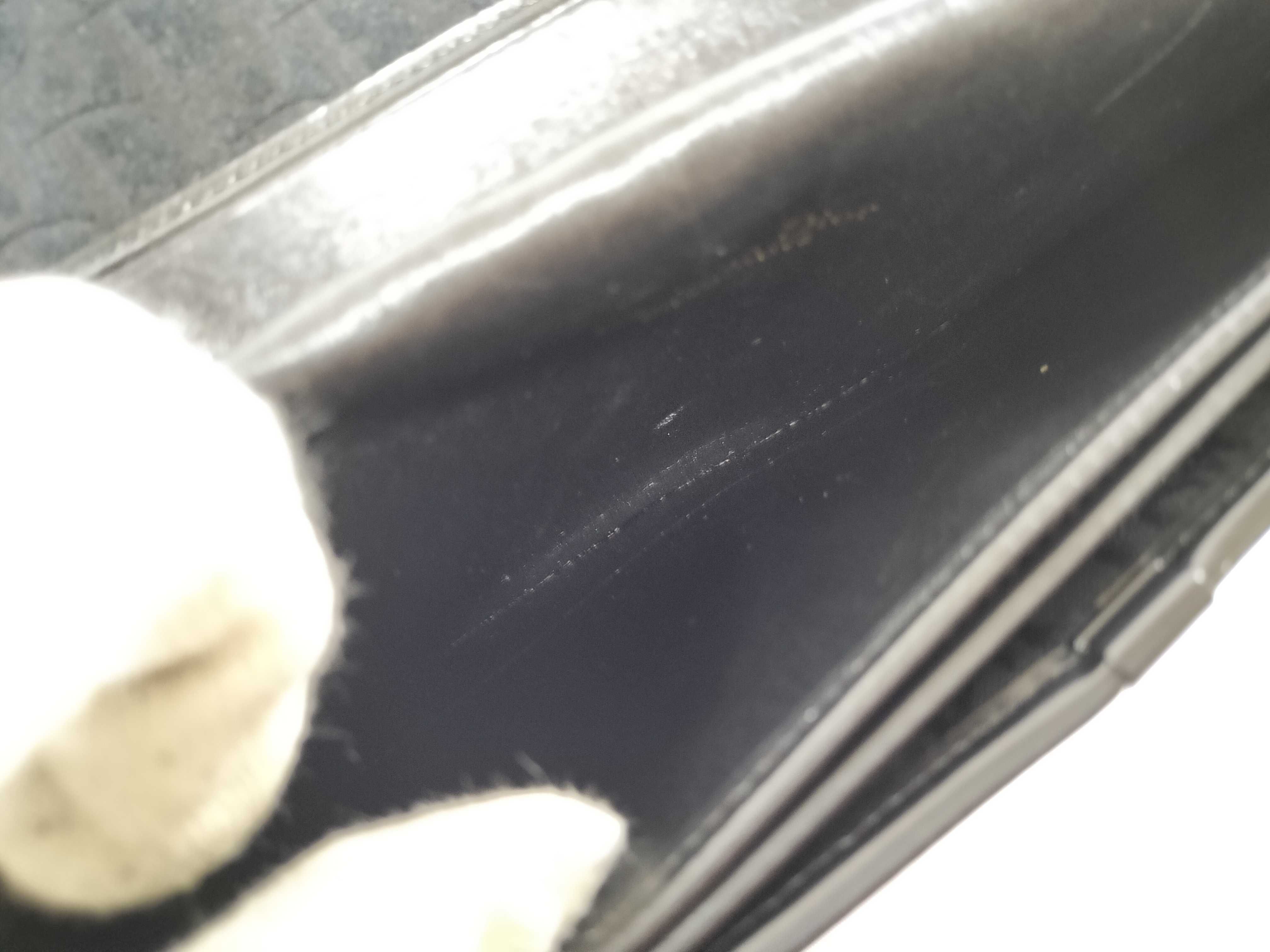 【水曜終了】(10699_0258)Dior トロッター トロッター キャンバス チェーンショルダーバッグ ブラック ショルダーバッグ