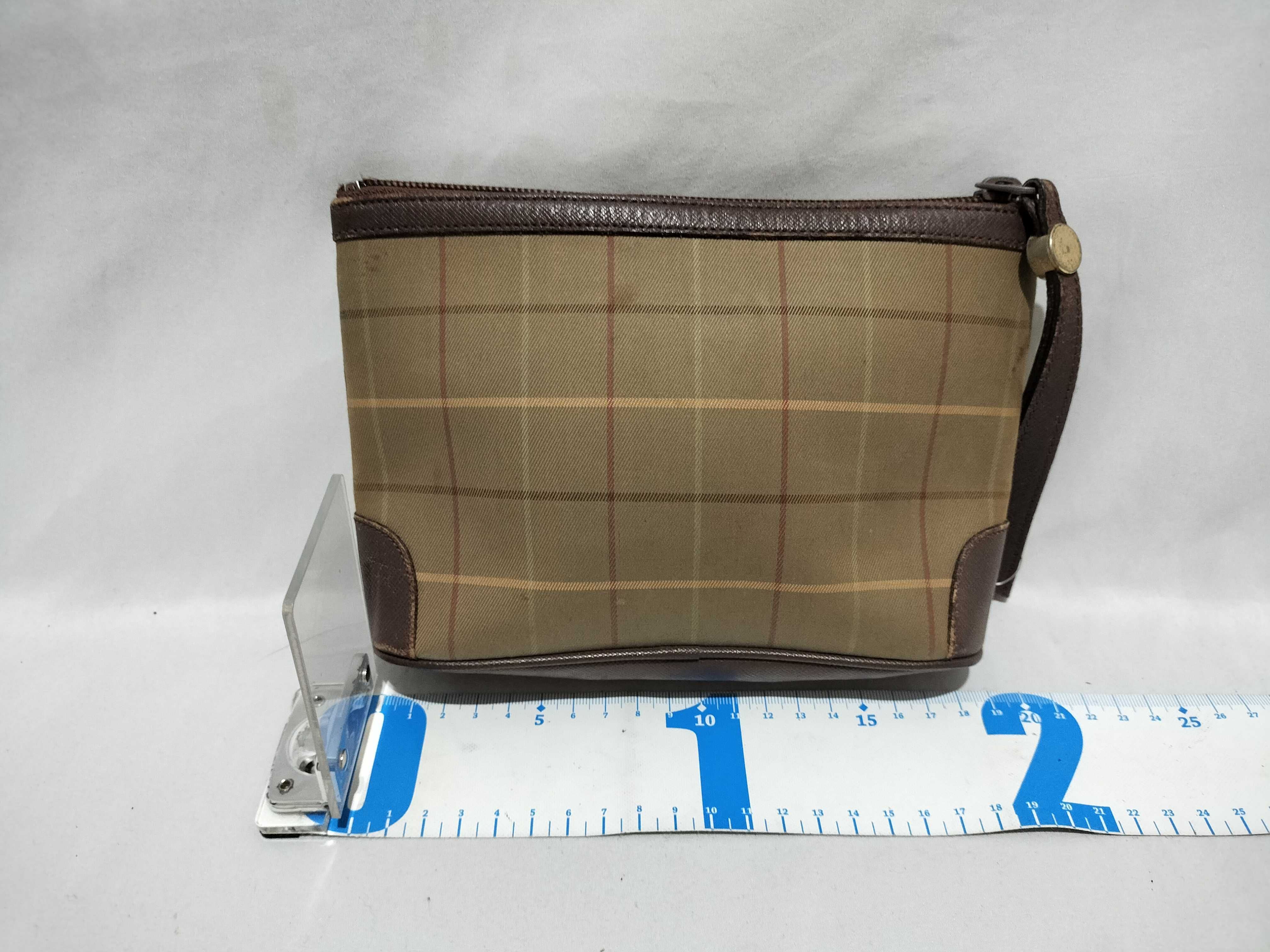 【水曜終了】(10699_0129)BURBERRY バーバーリーズ ポーチ ポーチ