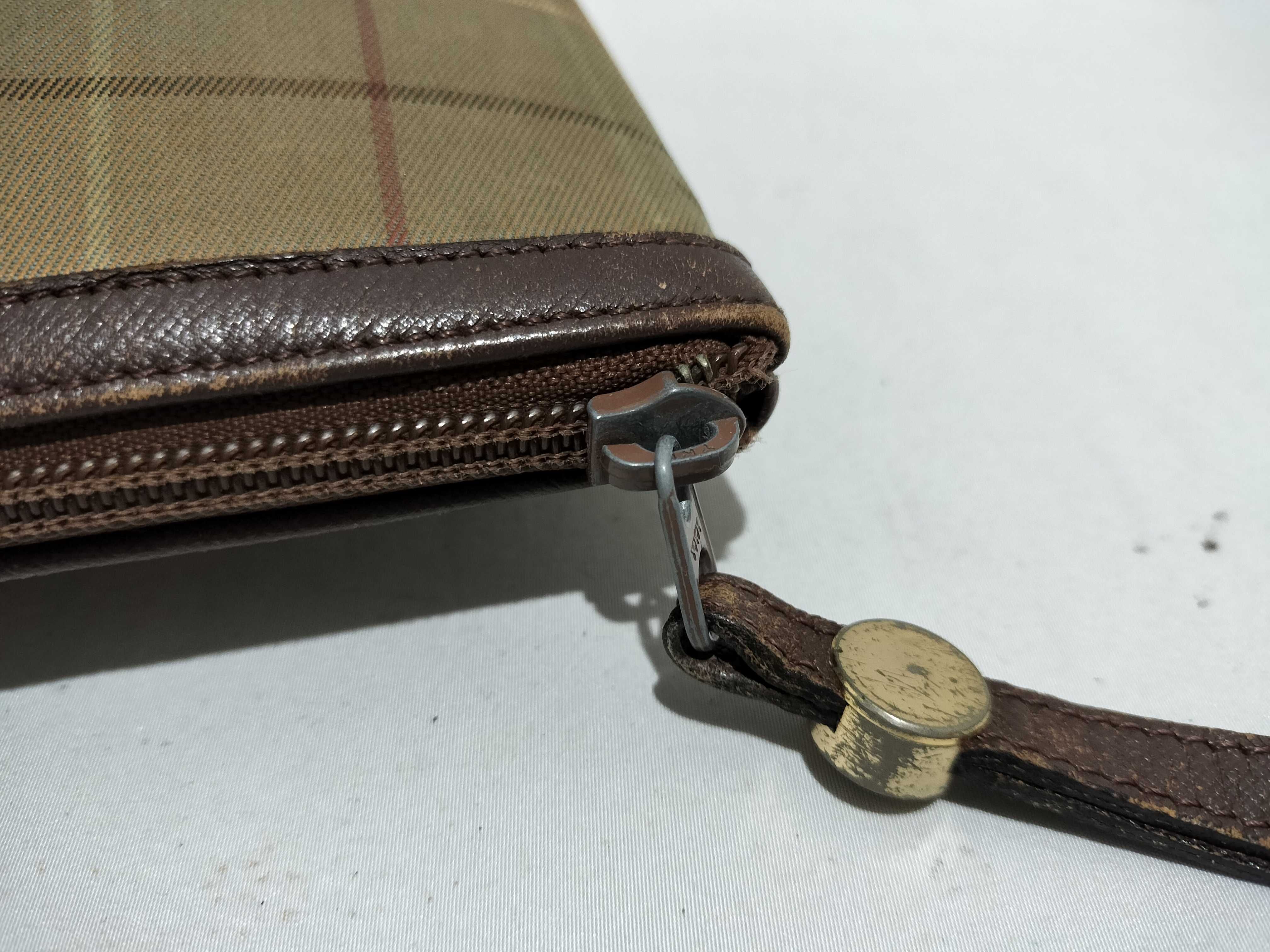 【水曜終了】(10699_0129)BURBERRY バーバーリーズ ポーチ ポーチ