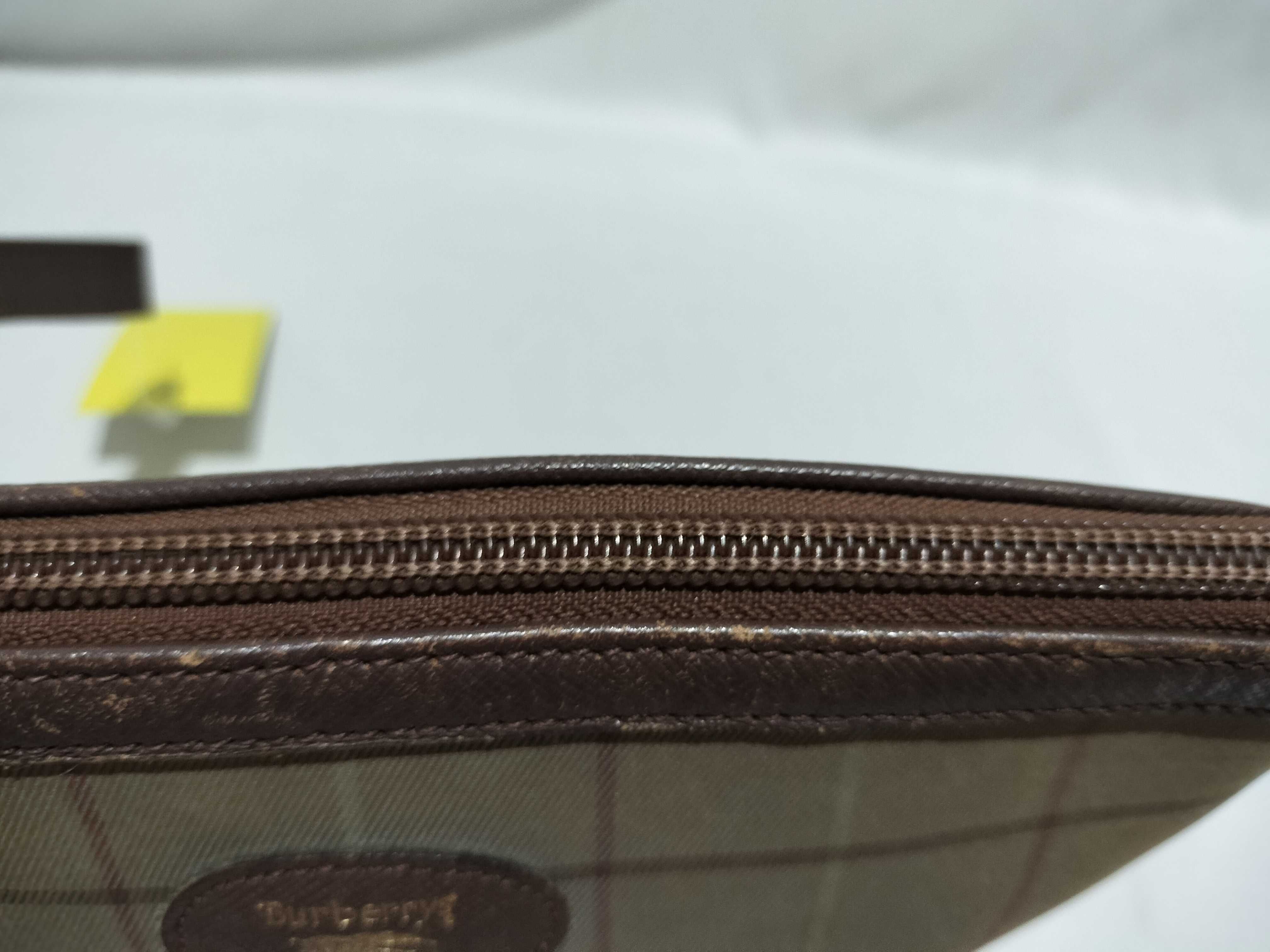 【水曜終了】(10699_0129)BURBERRY バーバーリーズ ポーチ ポーチ