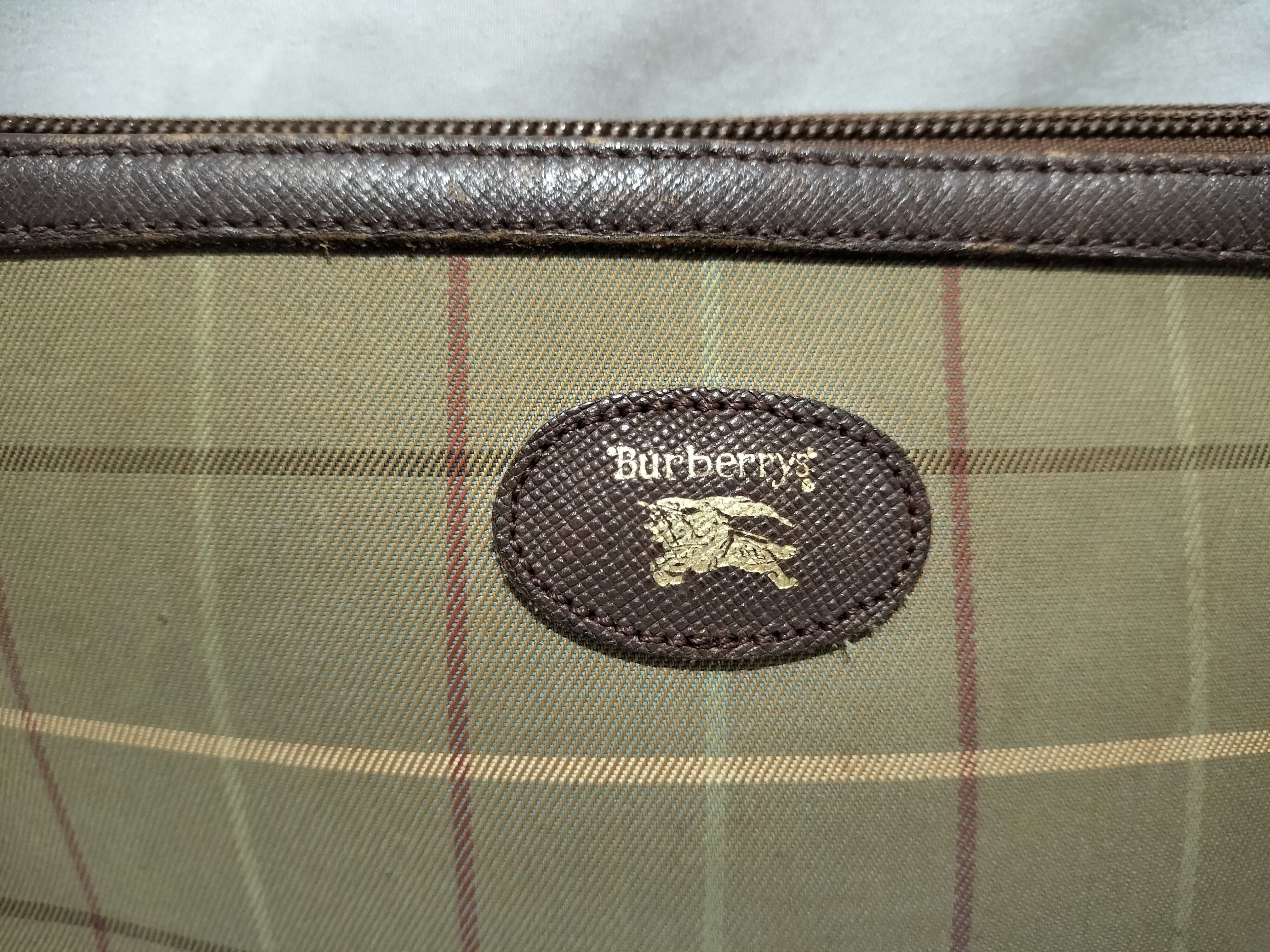 【水曜終了】(10699_0129)BURBERRY バーバーリーズ ポーチ ポーチ