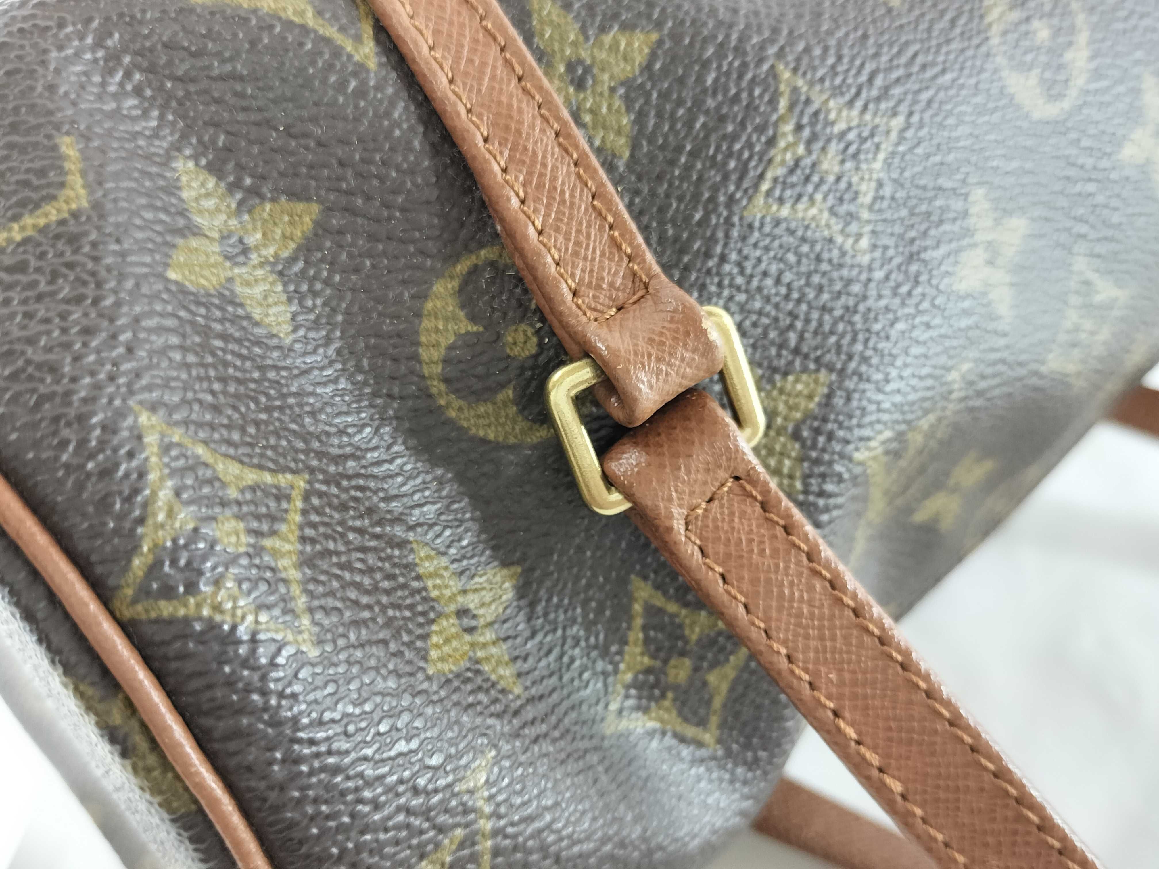 【水曜終了】(10697_0037)LOUIS VUITTON モノグラム M51386 パピヨン26 トートバッグ
