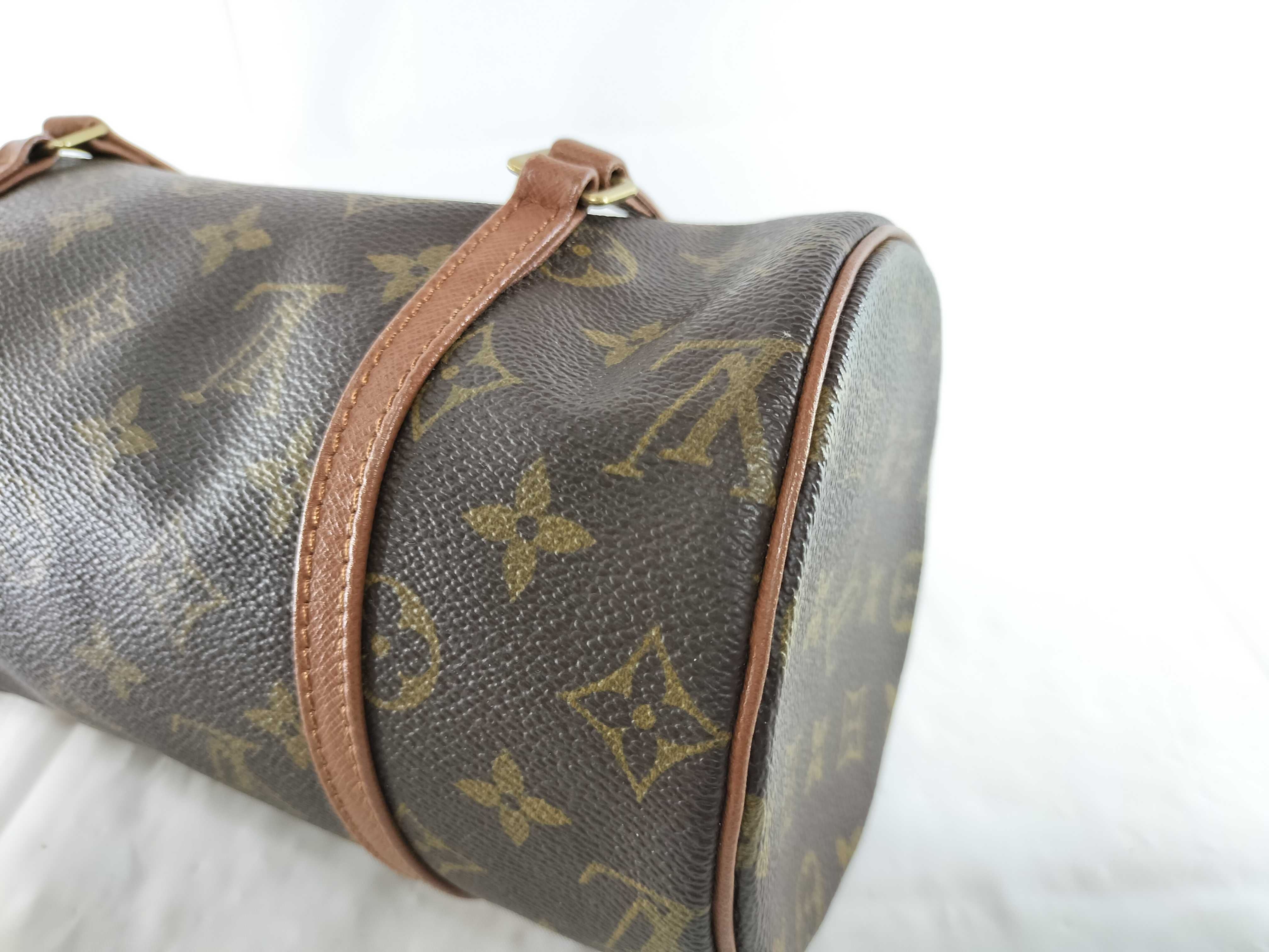 【水曜終了】(10697_0037)LOUIS VUITTON モノグラム M51386 パピヨン26 トートバッグ